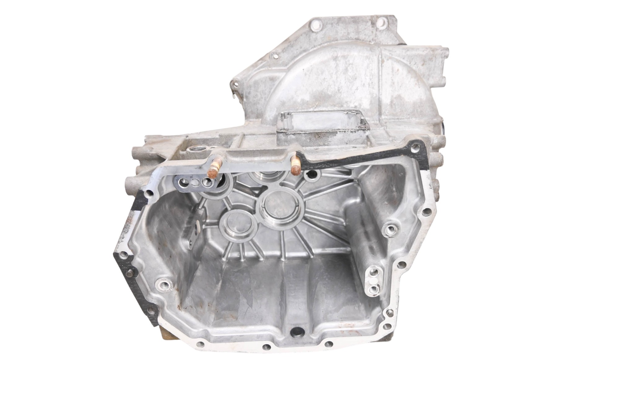 09 Kubota RTV1100CW Transmission Gear Case Housing