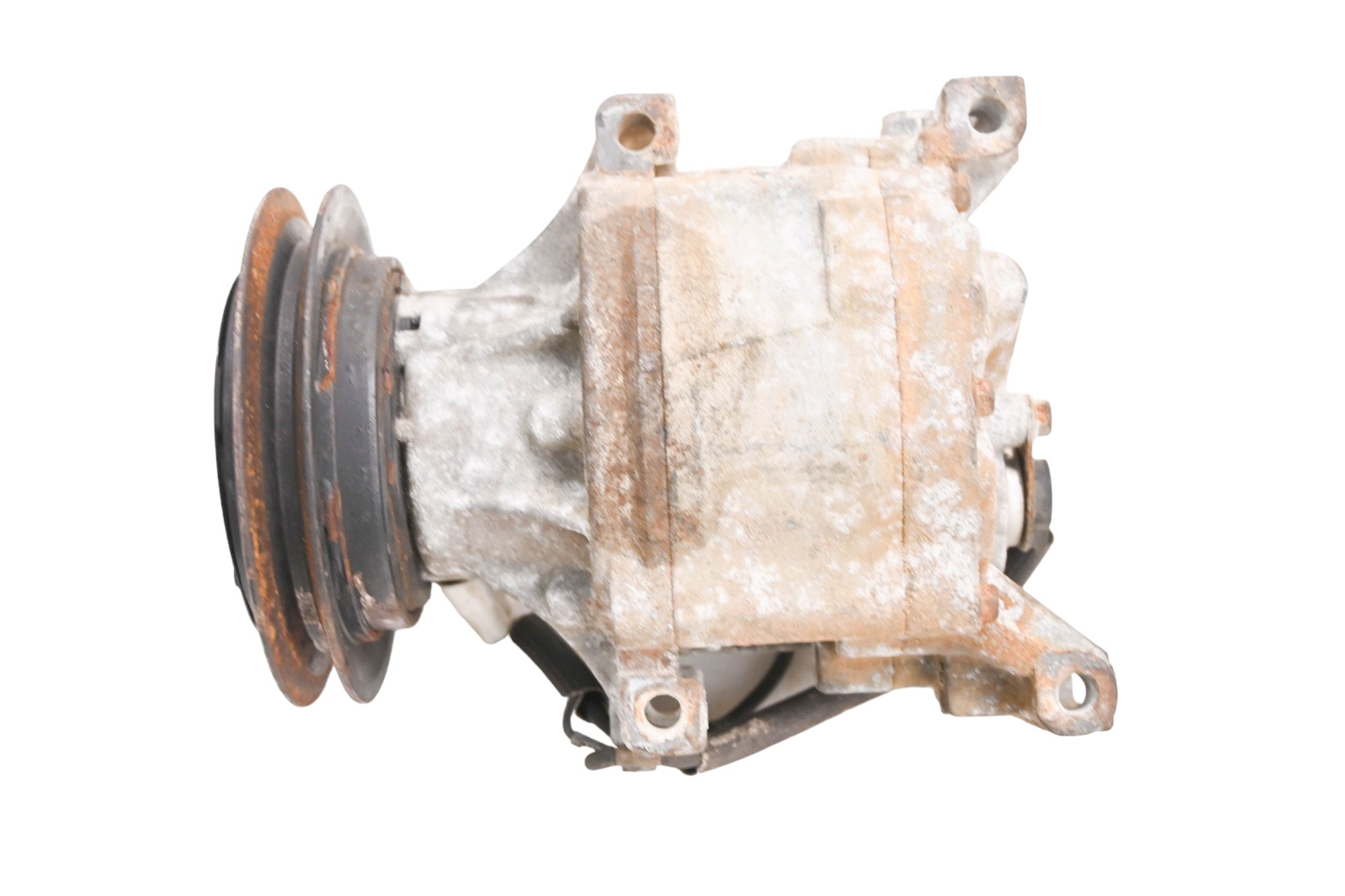 09 Kubota RTV1100CW Ac Compressor