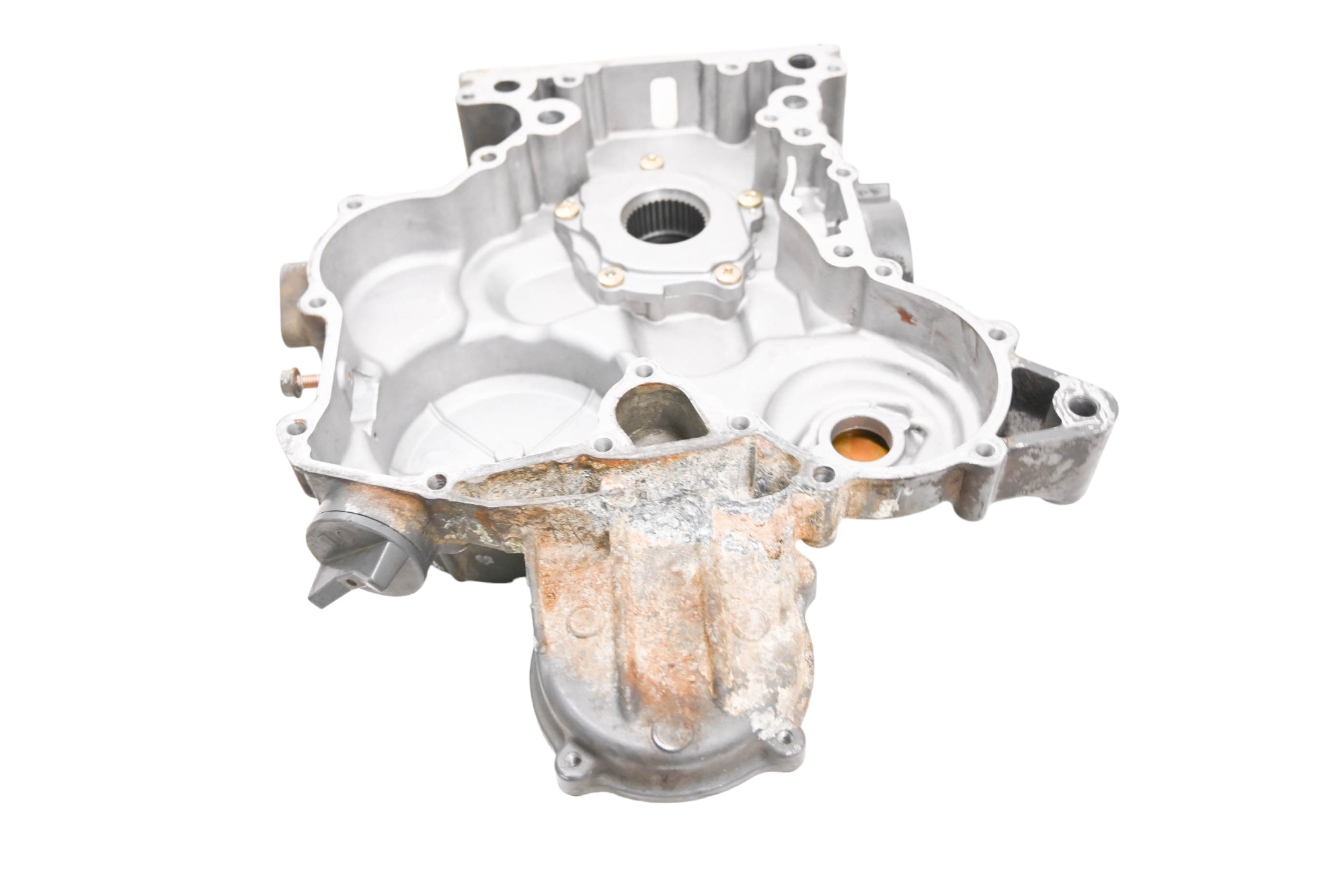 09 Kubota RTV1100CW Engine Cover