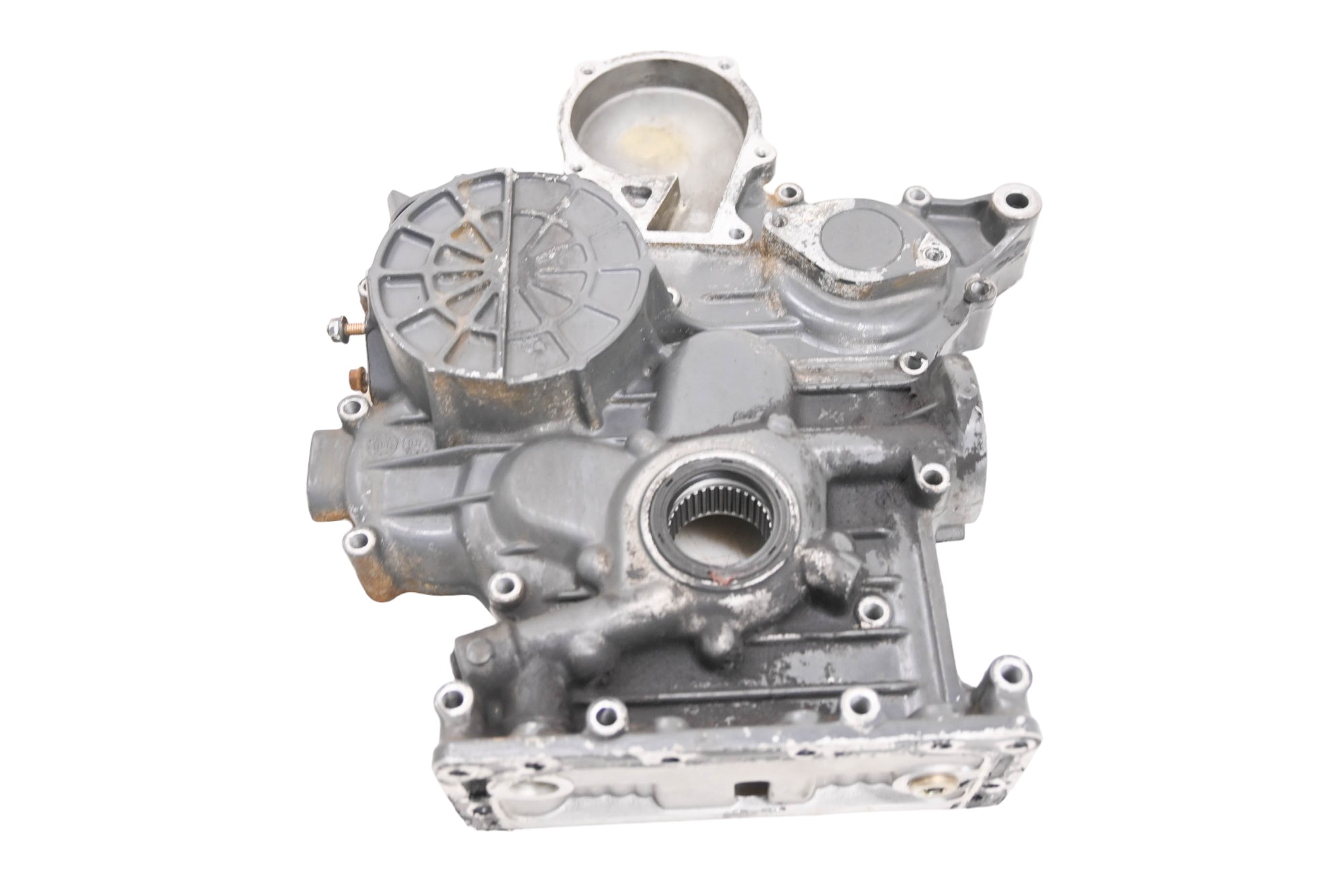 09 Kubota RTV1100CW Engine Cover