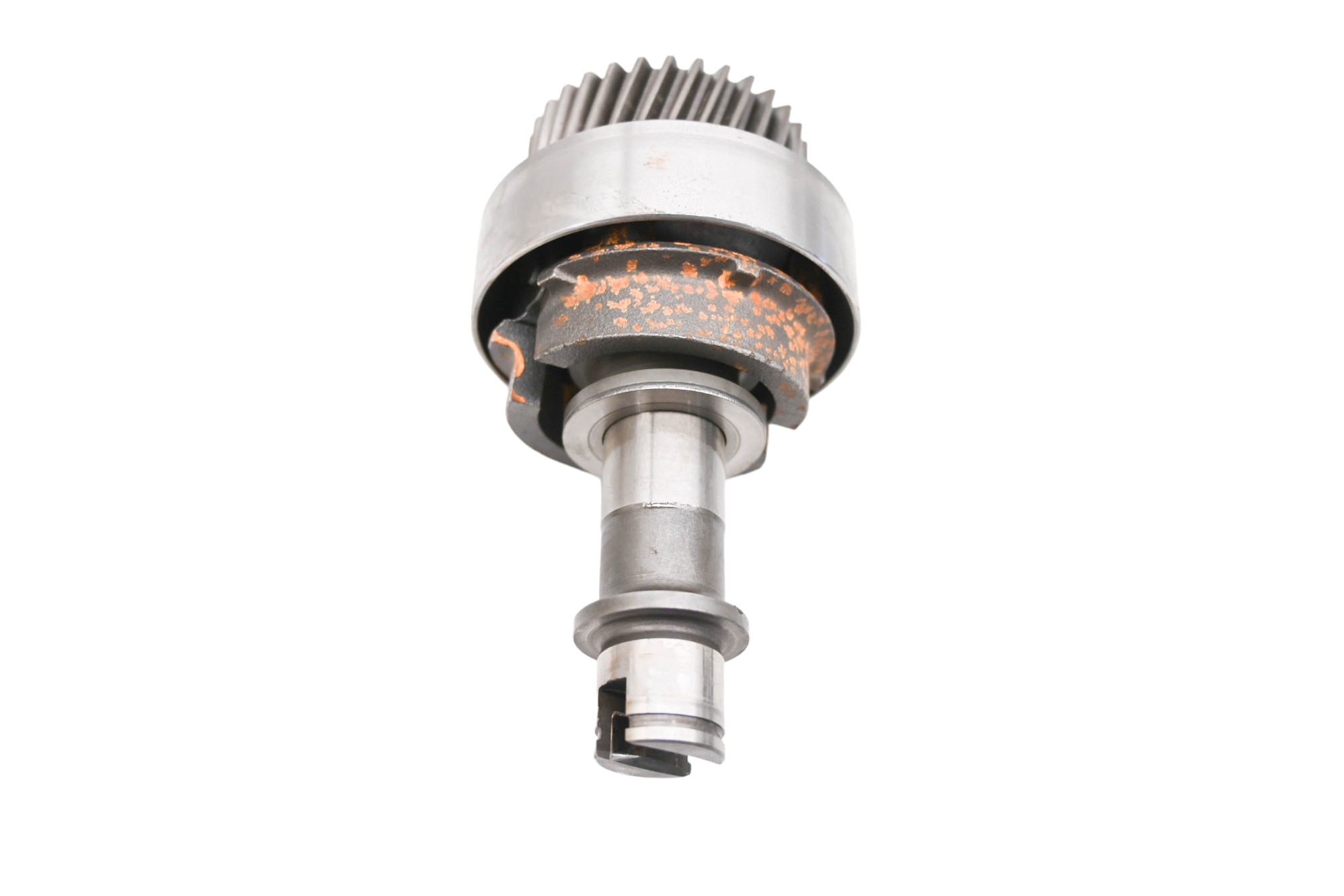 09 Kubota RTV1100CW Governor Shaft Assembly