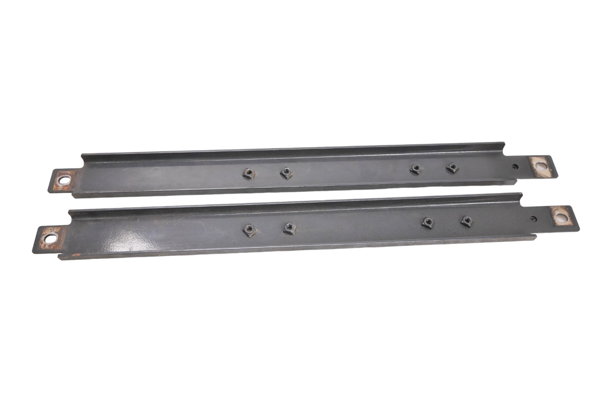 09 Kubota RTV1100CW Headrest Bracket Mounts