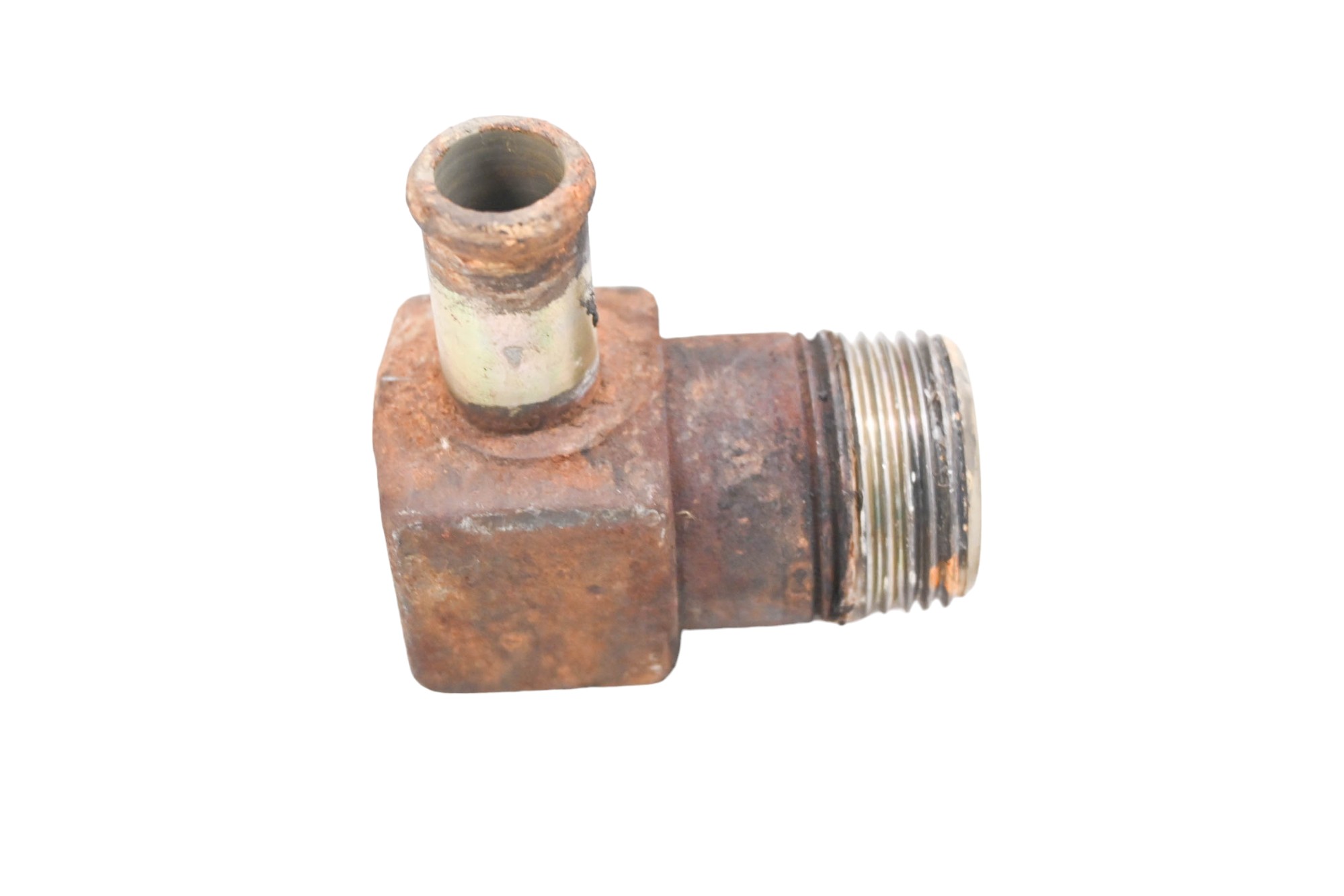 09 Kubota RTV1100CW Crankcase Pipe Joint Cover