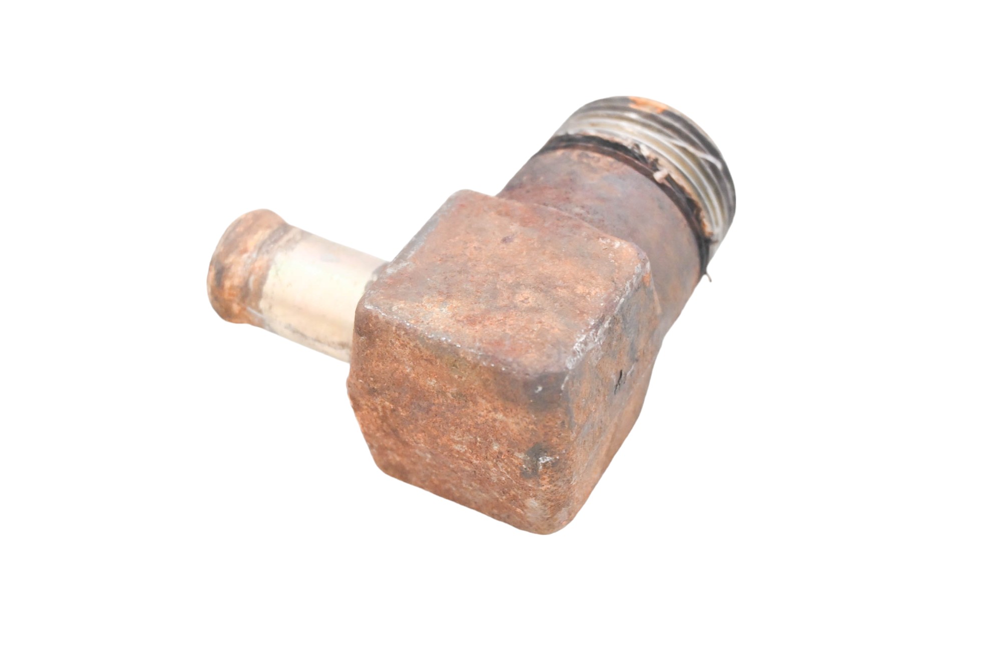 09 Kubota RTV1100CW Crankcase Pipe Joint Cover