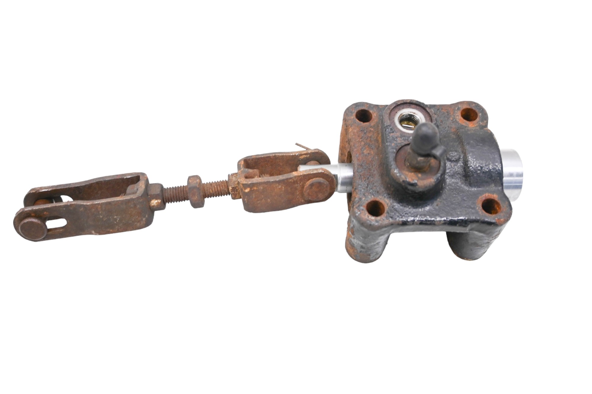 09 Kubota RTV1100CW Front Left Brake Cylinder
