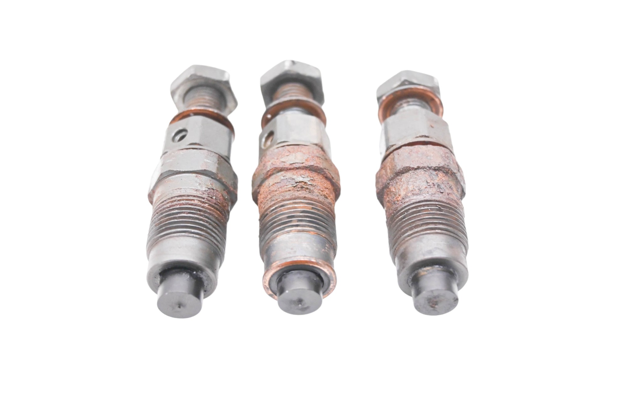 09 Kubota RTV1100CW Fuel Injector Nozzles