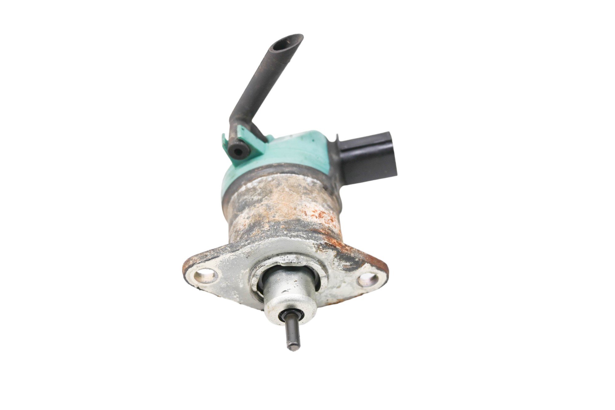 09 Kubota RTV1100CW Stop Solenoid
