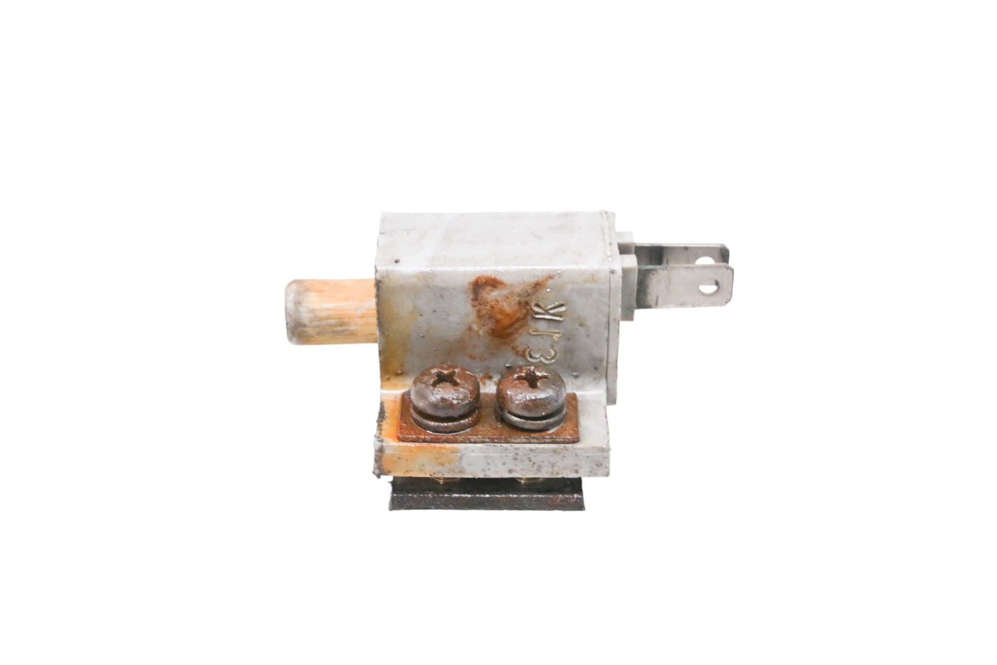 09 Kubota RTV1100CW Rear Brake Tail Light Switch Sensor
