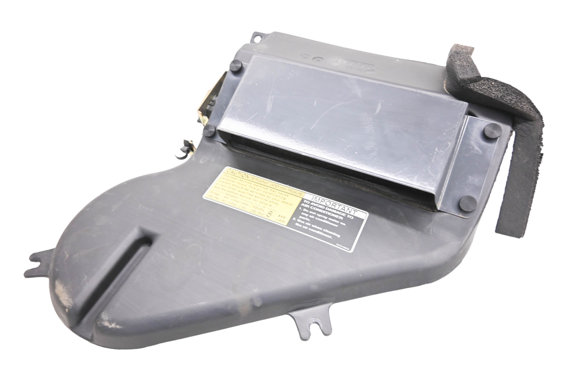 09 Kubota RTV1100CW Blower Air Duct