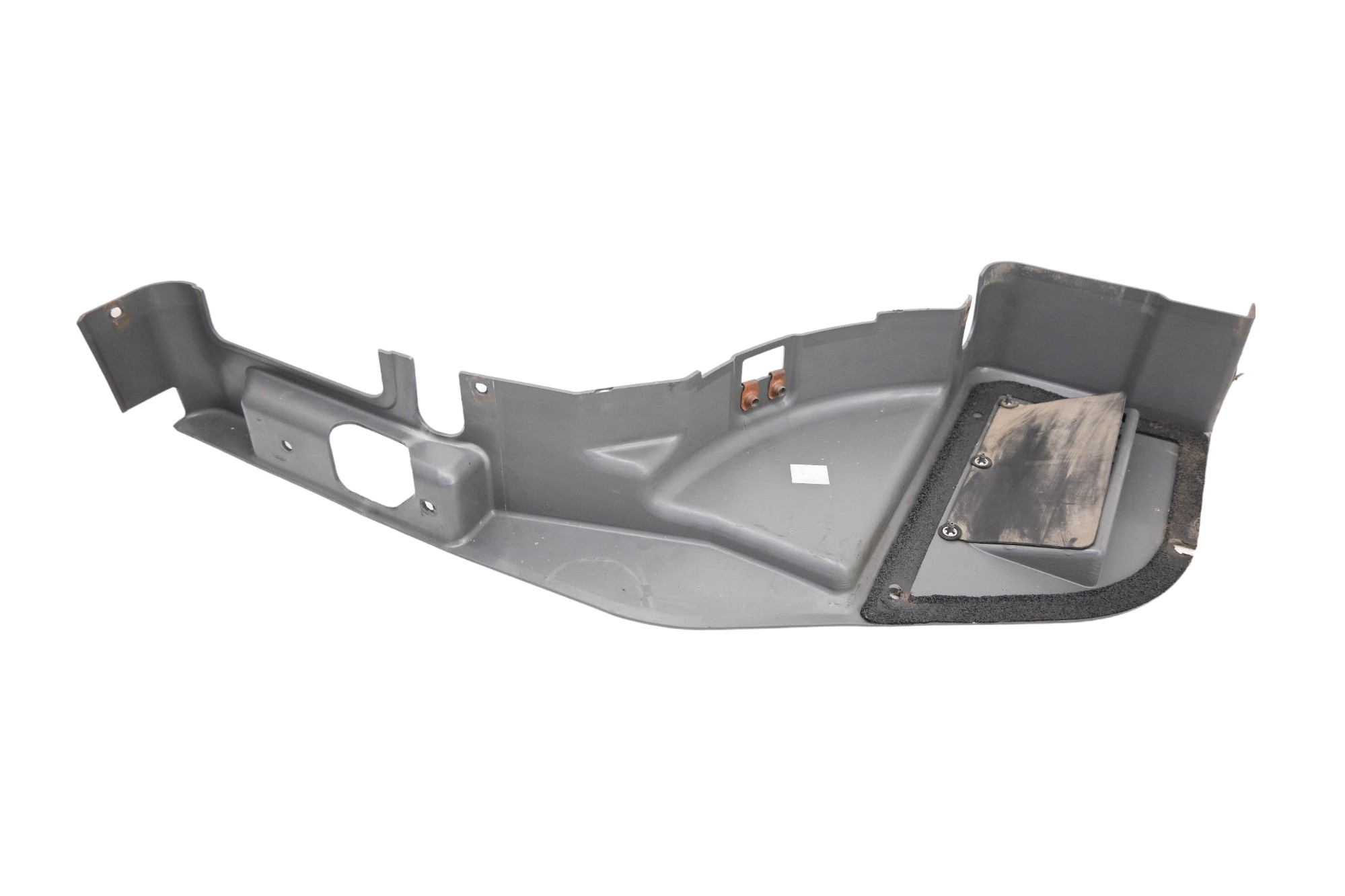 09 Kubota RTV1100CW Left Center Console Cover