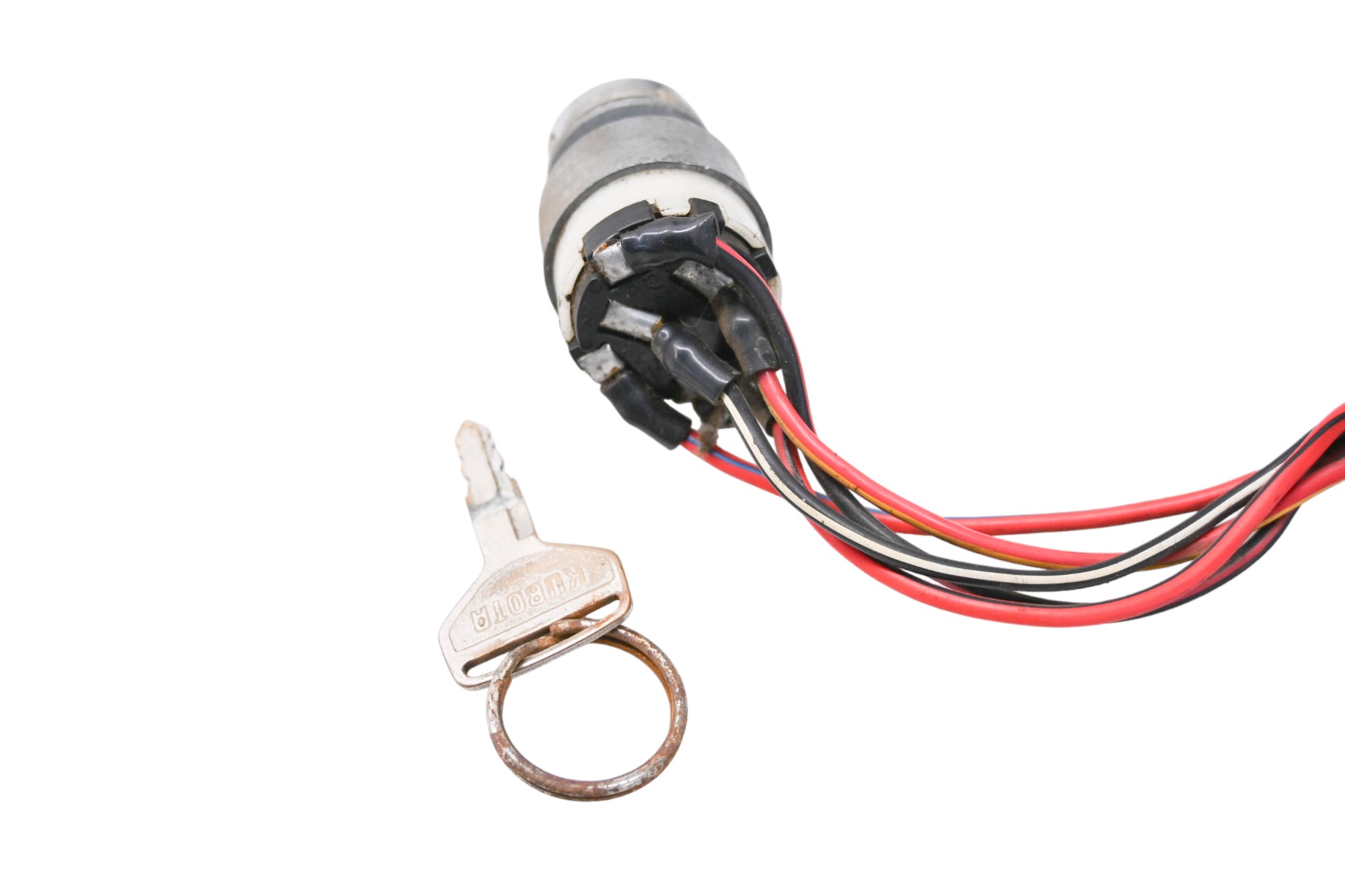 09 Kubota RTV1100CW Key Switch