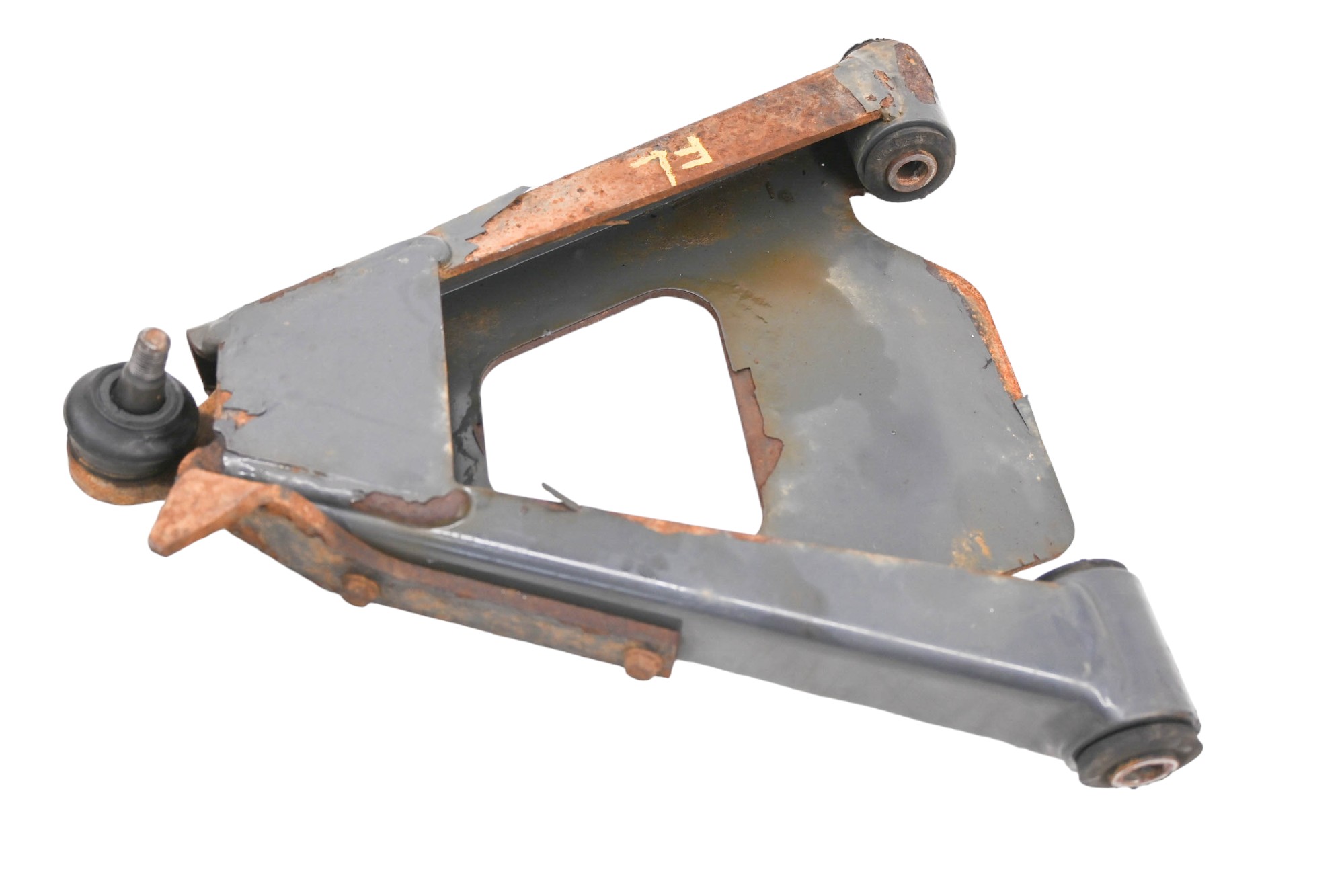09 Kubota RTV1100CW Front Lower A-Arm Left Right