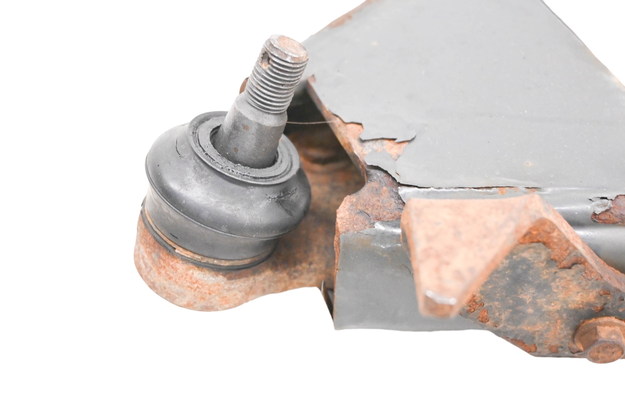 09 Kubota RTV1100CW Front Lower A-Arm Left Right