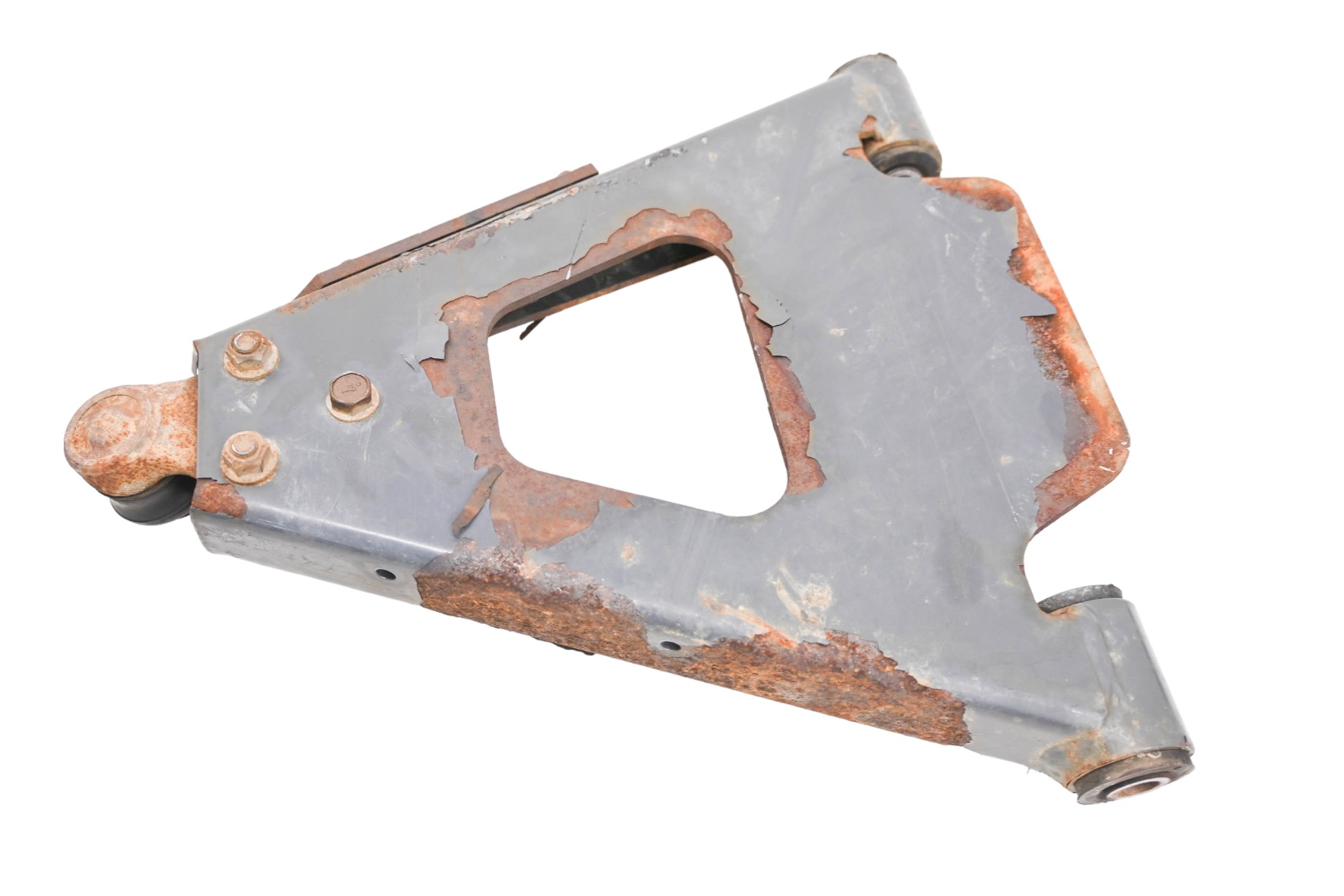 09 Kubota RTV1100CW Front Lower A-Arm Left Right
