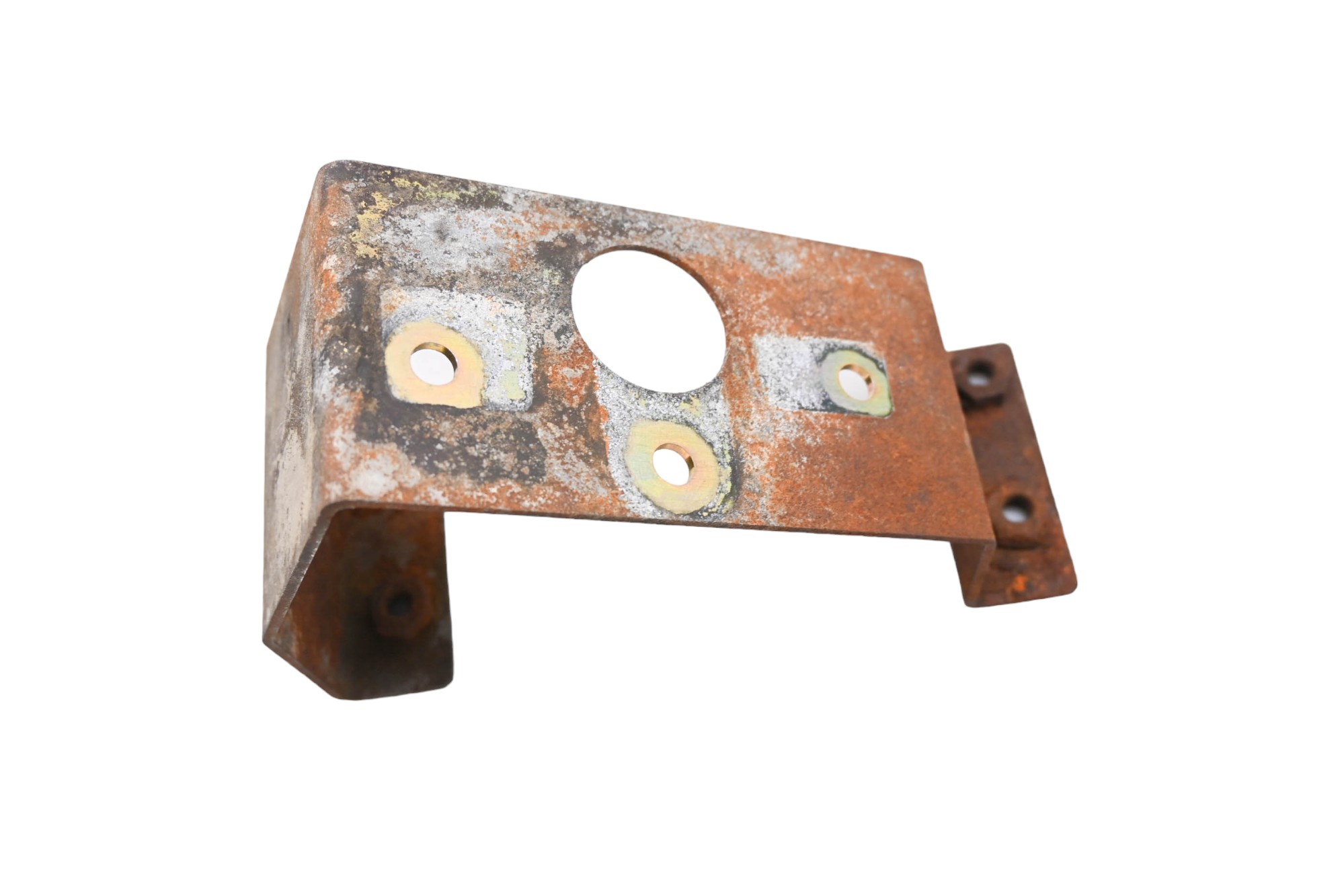 09 Kubota RTV1100CW Valve Bracket Mount