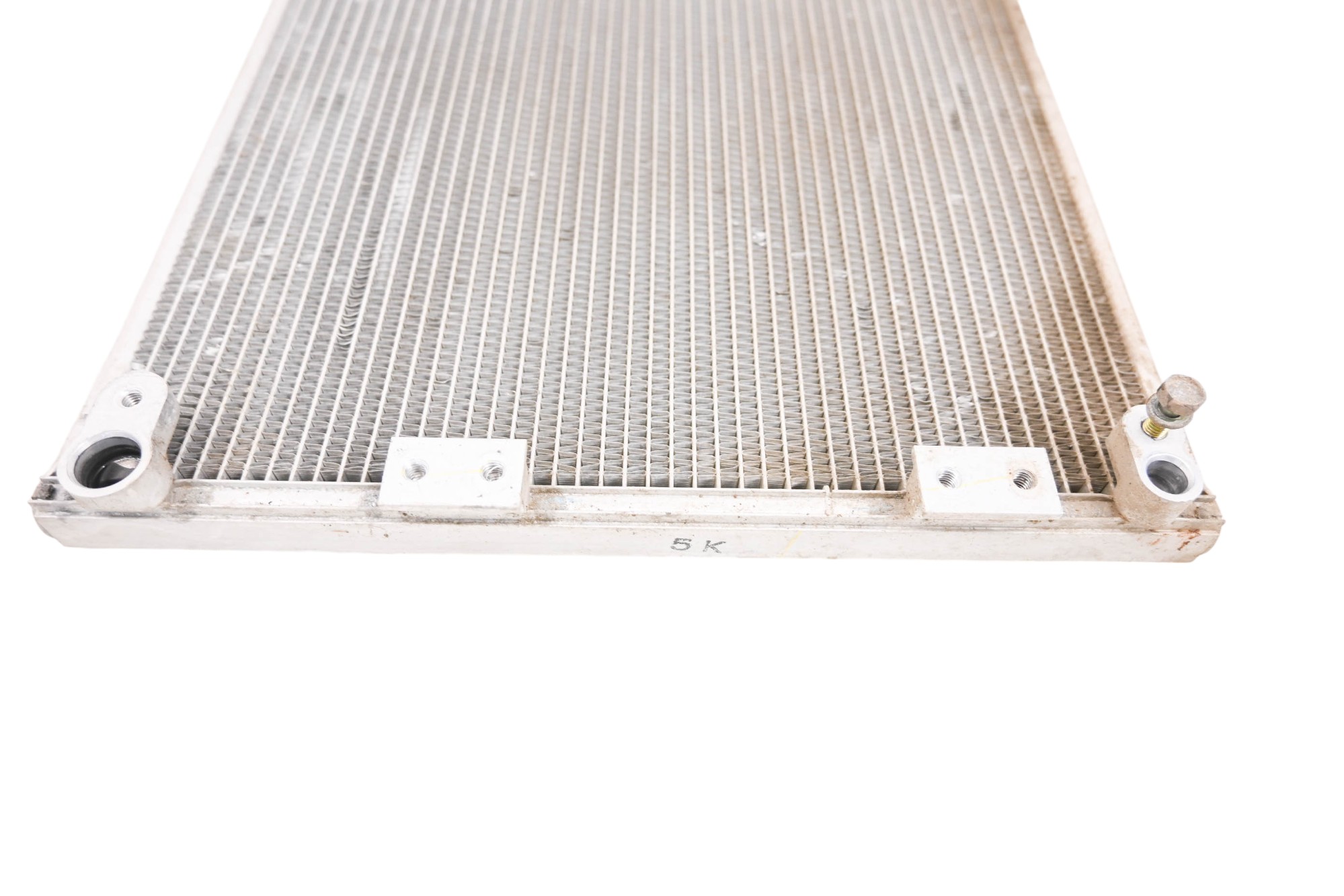 09 Kubota RTV1100CW Condenser