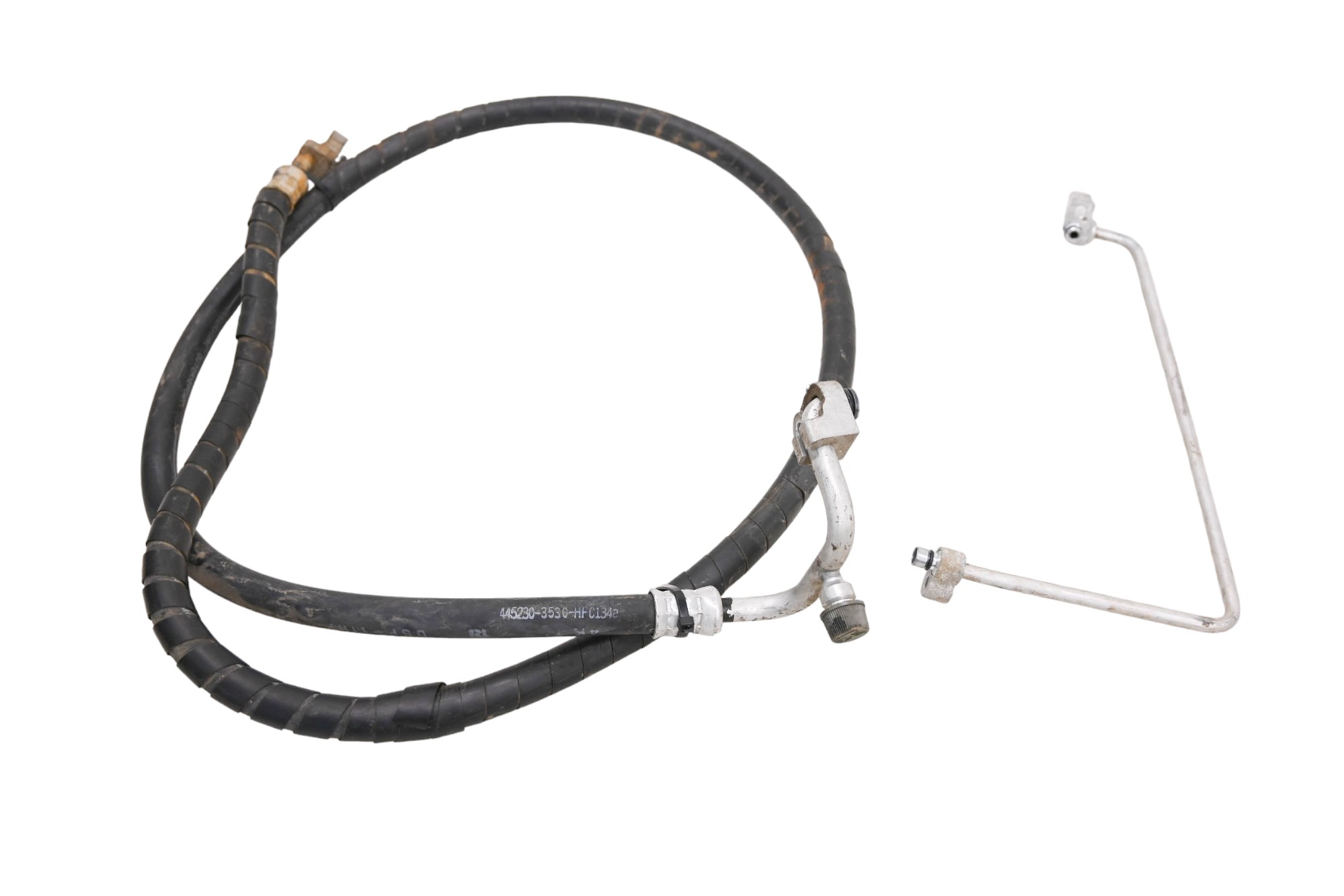 09 Kubota RTV1100CW A/C Condenser Lines
