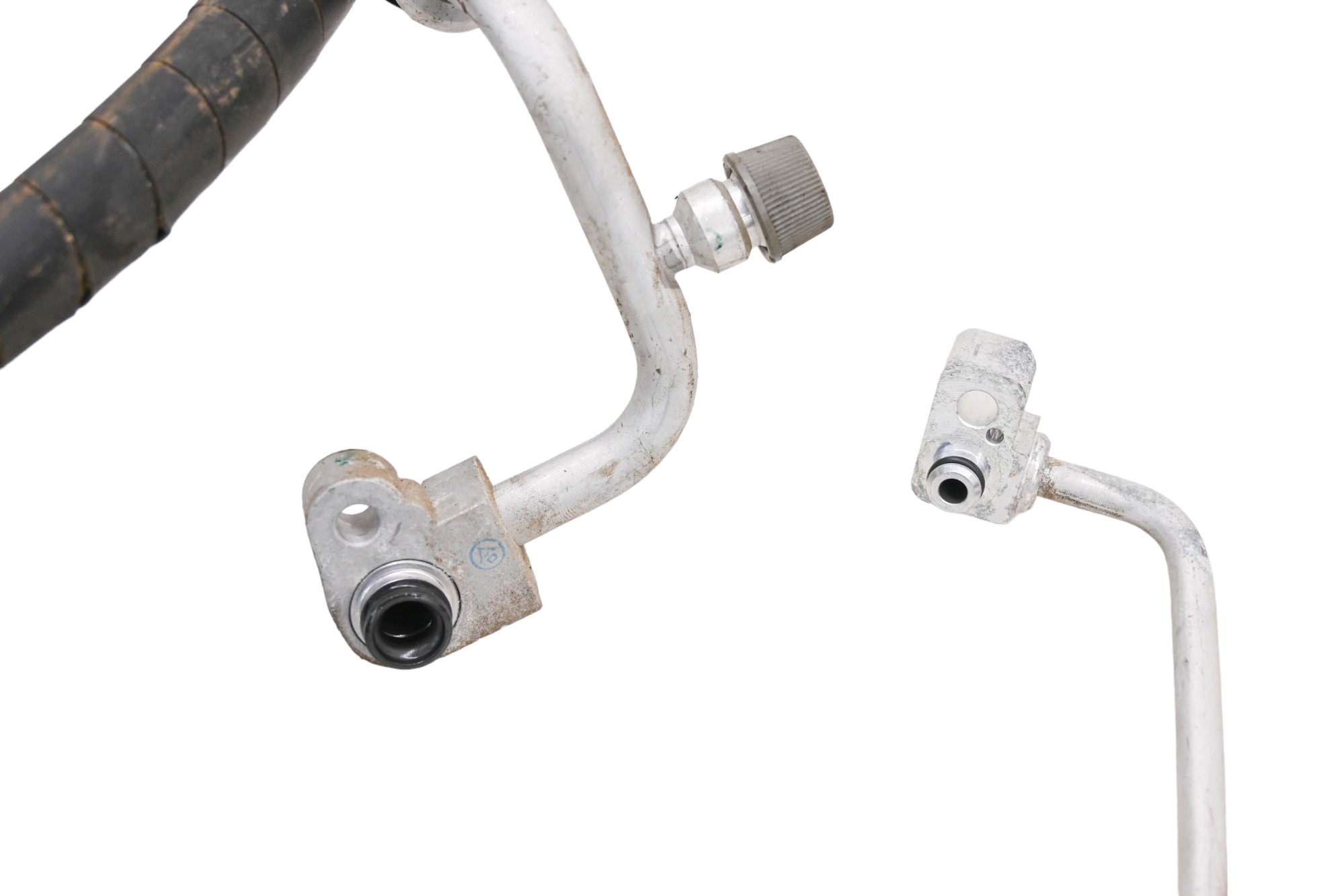 09 Kubota RTV1100CW A/C Condenser Lines