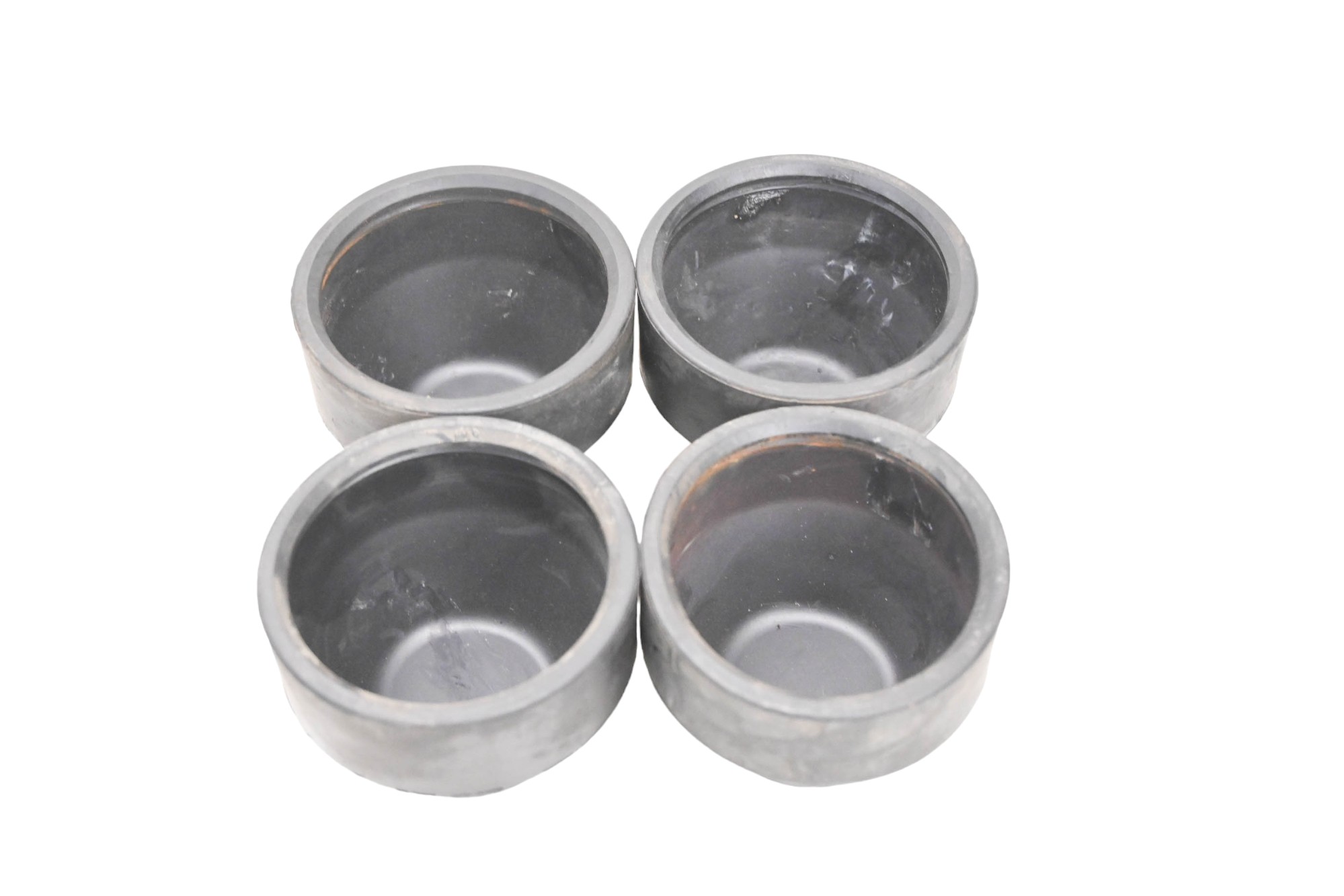 09 Kubota RTV1100CW Wheel Center Covers