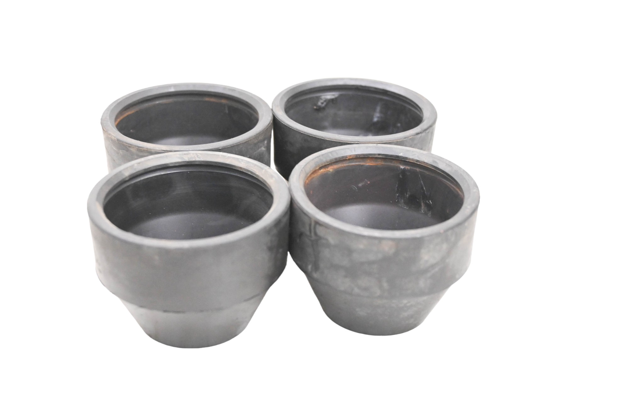 09 Kubota RTV1100CW Wheel Center Covers