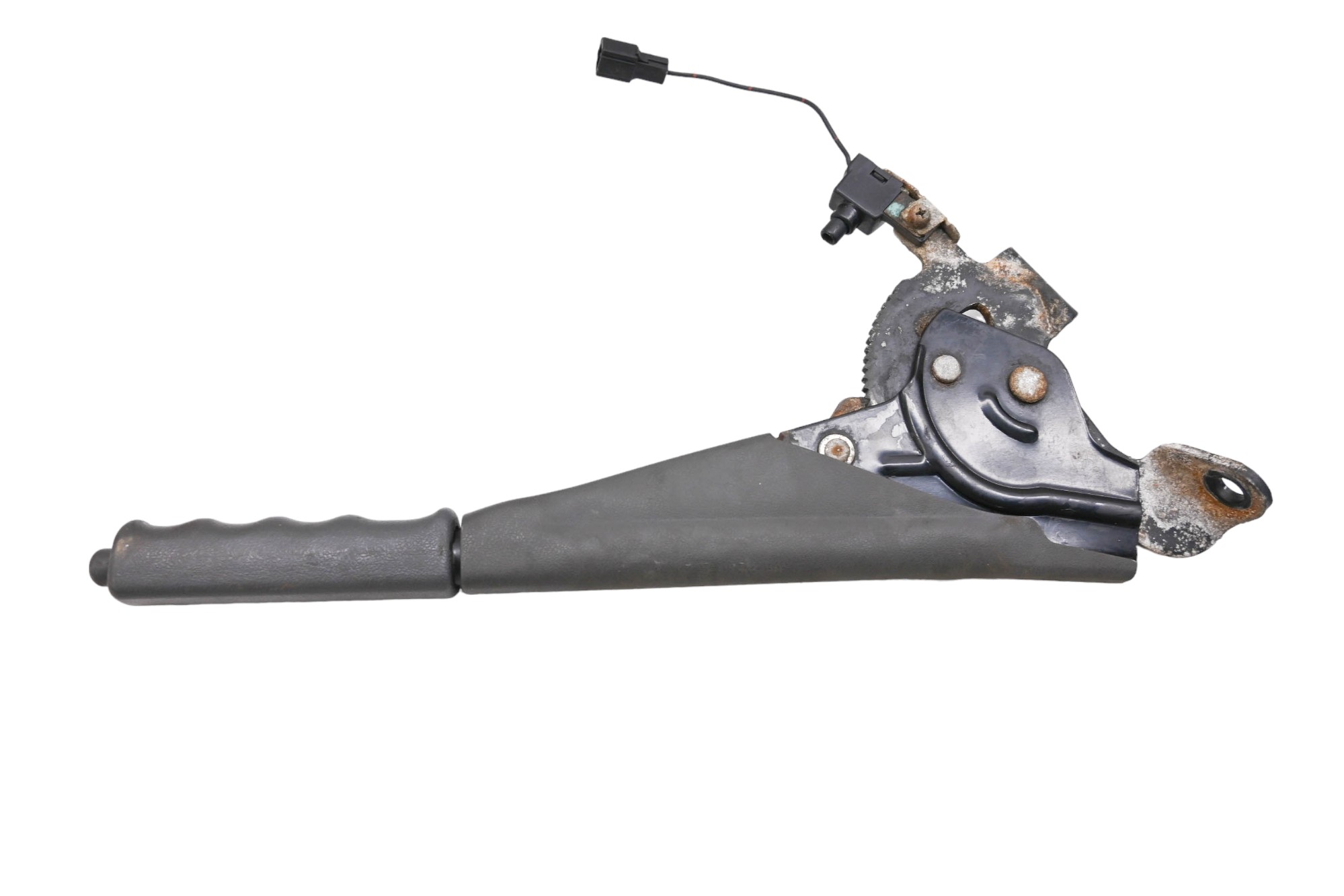 09 Kubota RTV1100CW Rear Hand Parking Brake Lever