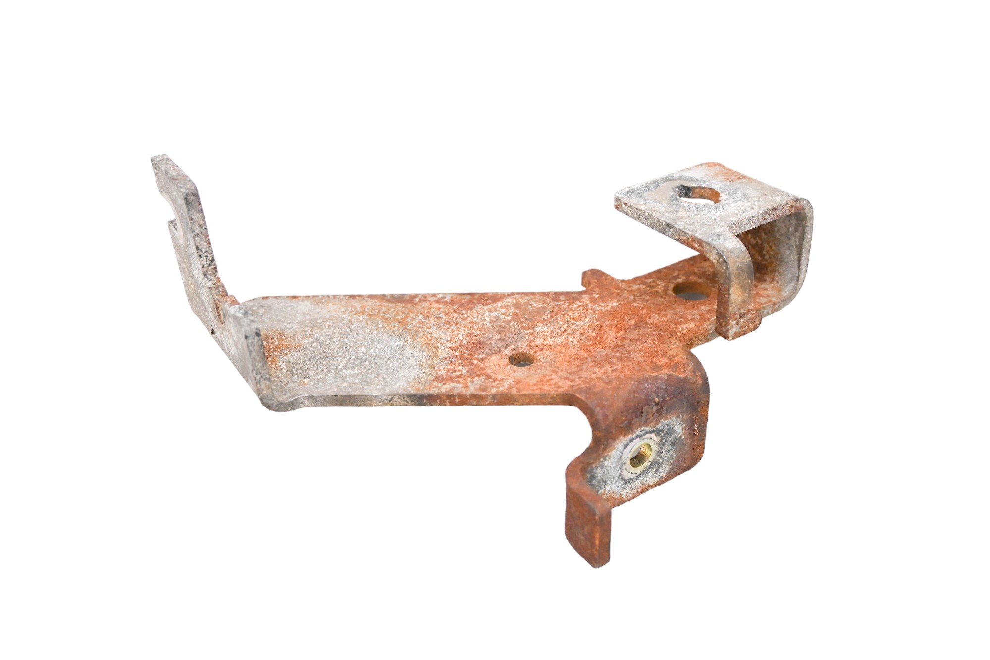 09 Kubota RTV1100CW Differential Lock Bracket Mount