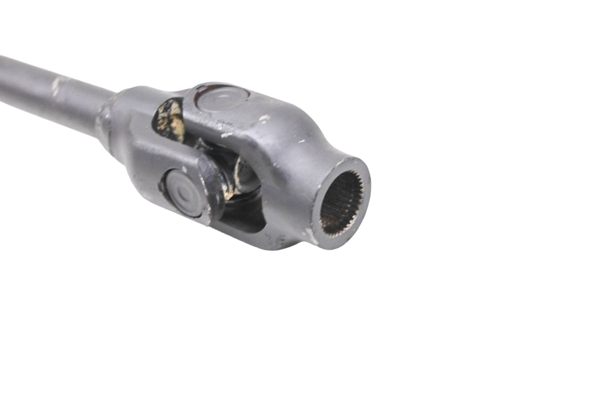 09 Kubota RTV1100CW Steering Stem Shaft