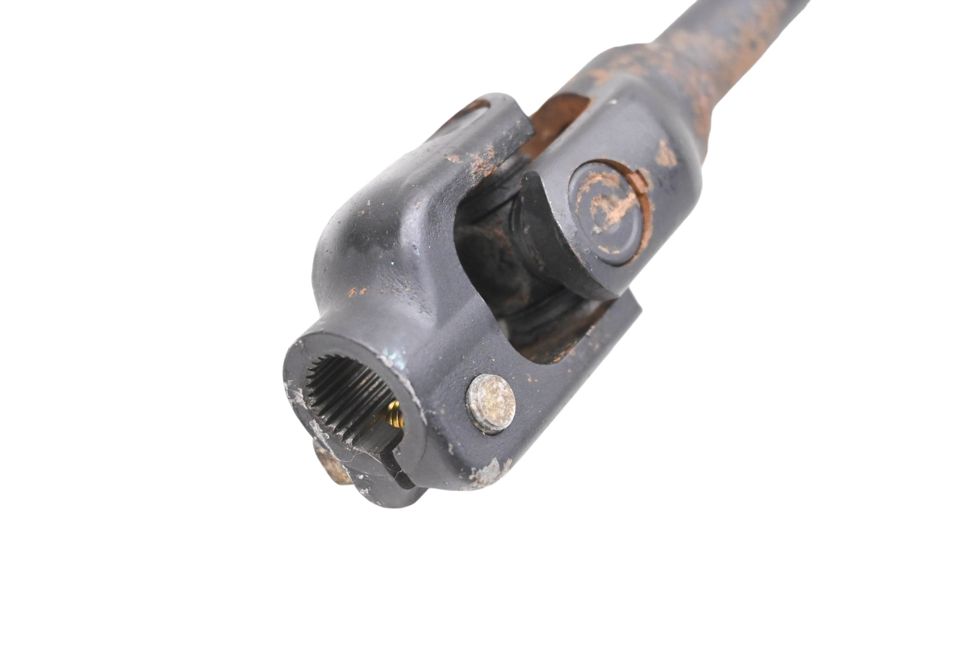 09 Kubota RTV1100CW Steering Stem Shaft