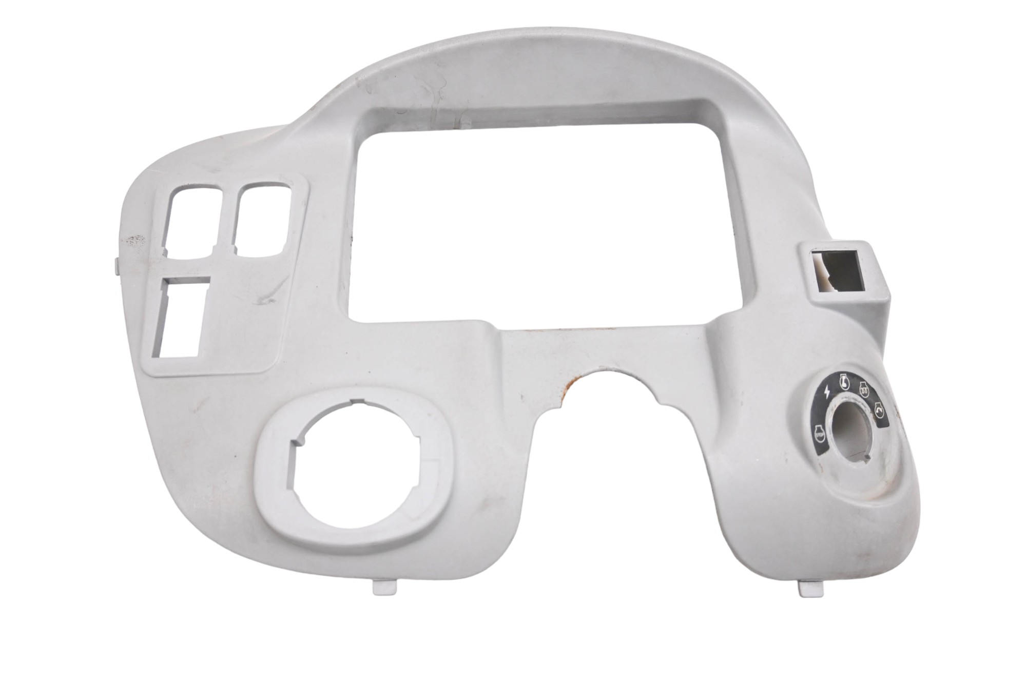 09 Kubota RTV1100CW Dash Board Cover