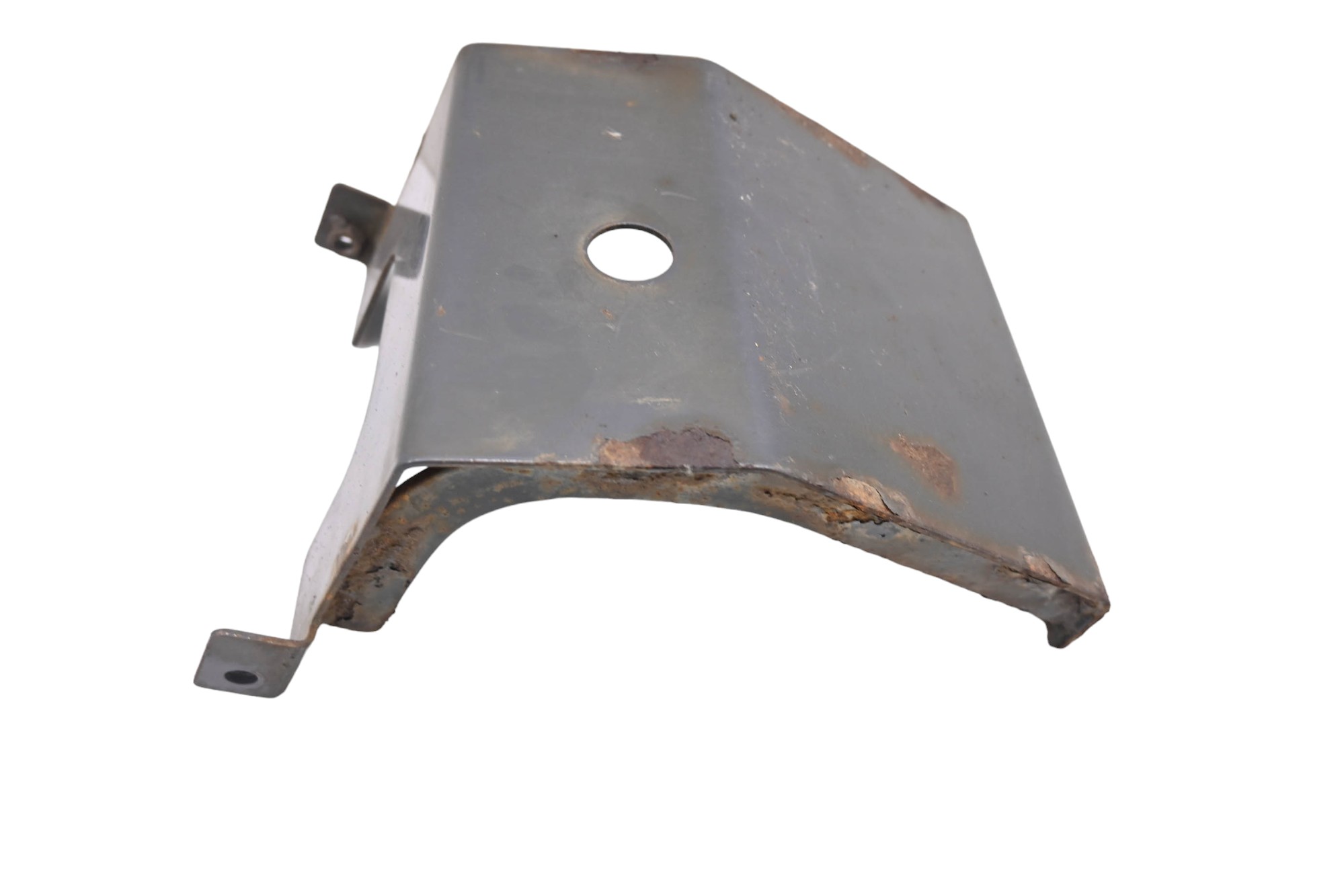 05 Kubota RTV900G Front Differential Skid Plate