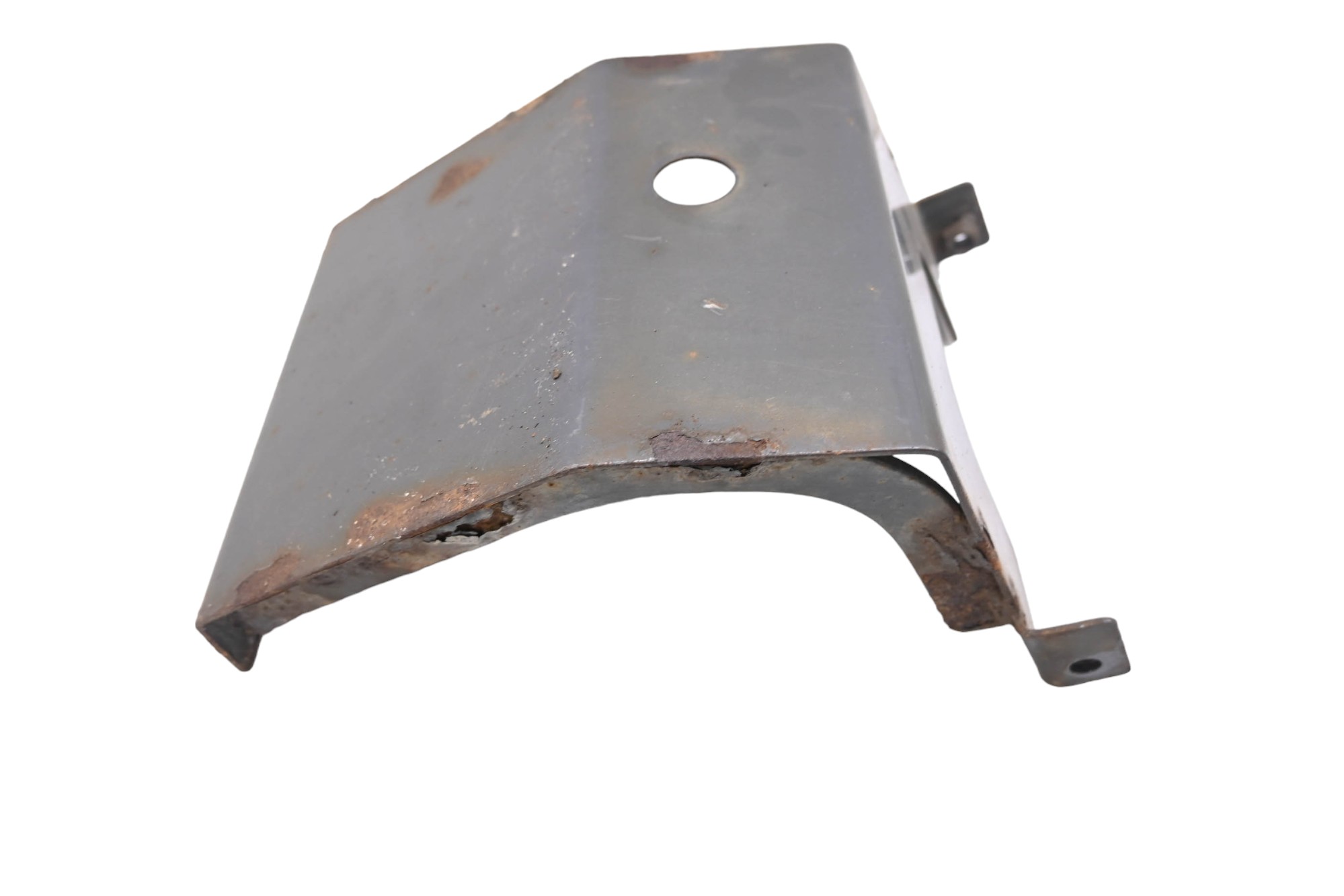 05 Kubota RTV900G Front Differential Skid Plate