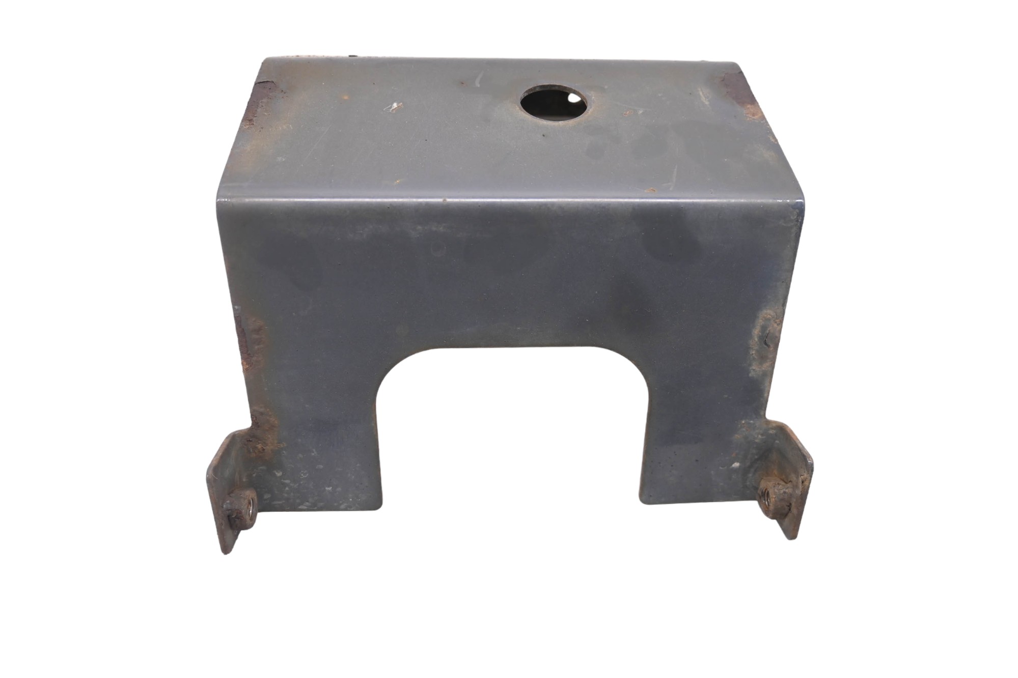 05 Kubota RTV900G Front Differential Skid Plate