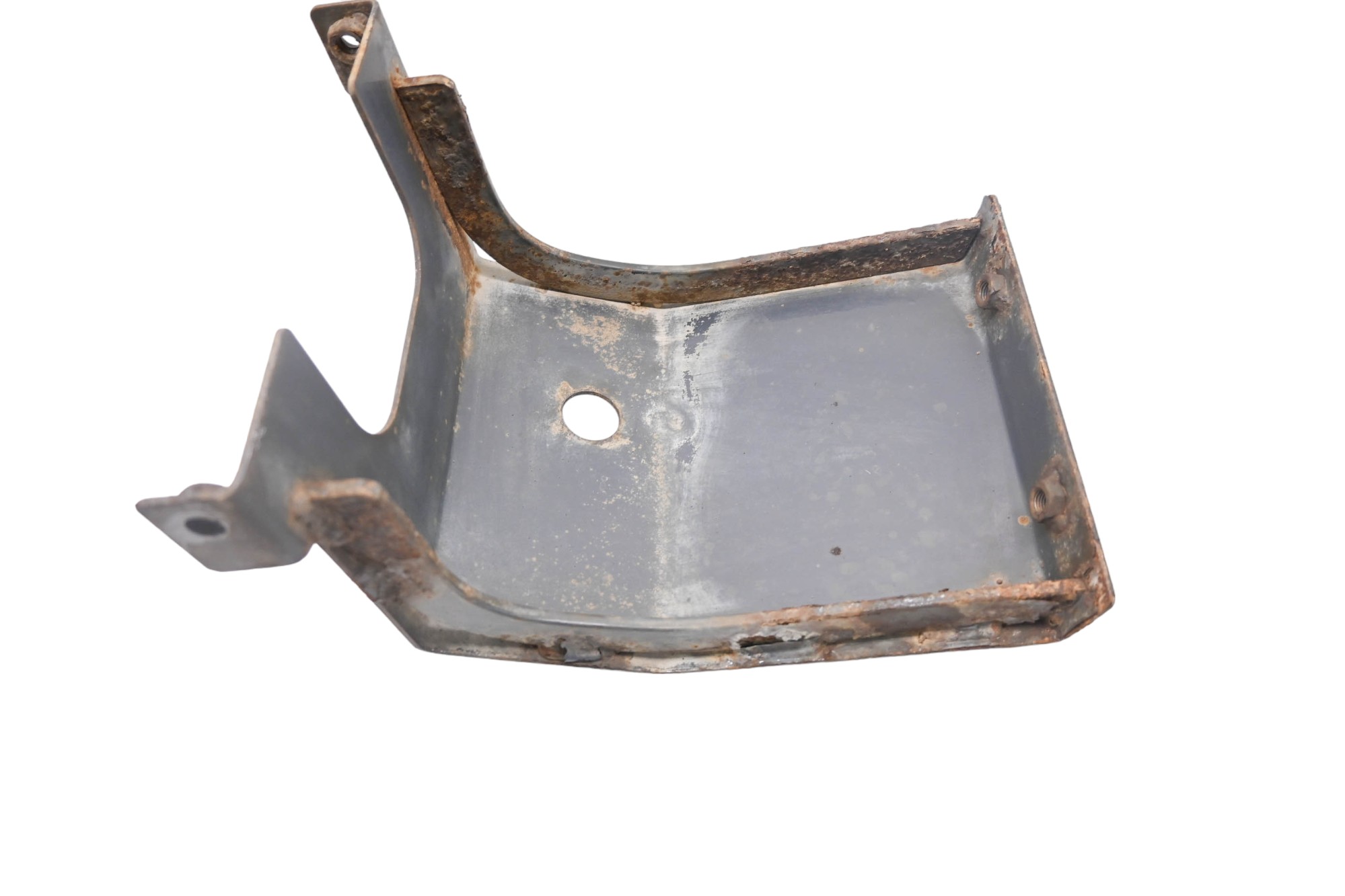 05 Kubota RTV900G Front Differential Skid Plate