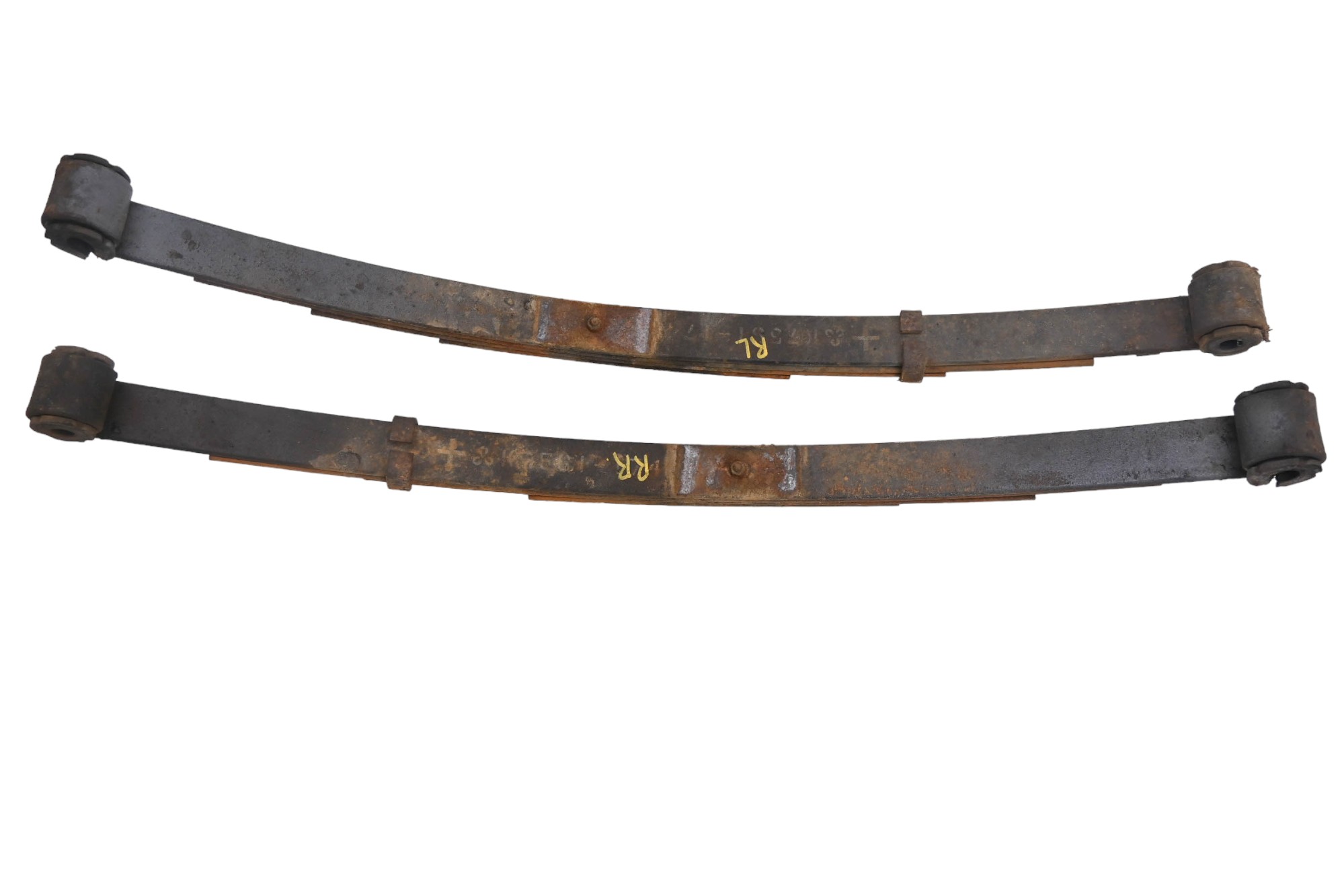 05 Kubota RTV900G Rear Shock Leaf Springs