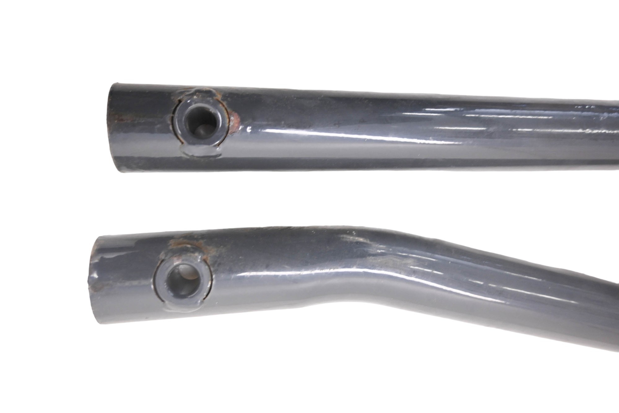 05 Kubota RTV900G Rops Left Right Bracket Mounts