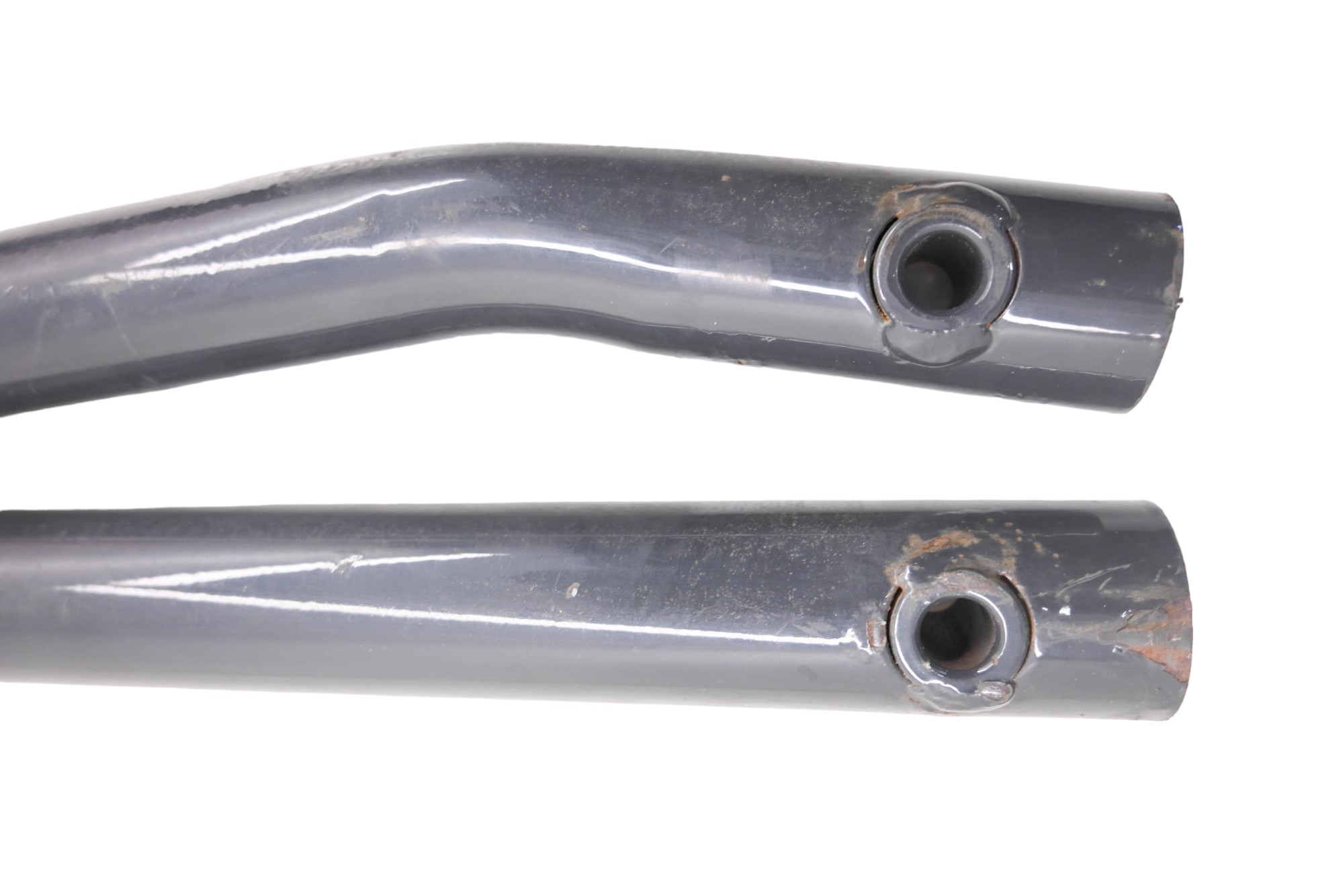 05 Kubota RTV900G Rops Left Right Bracket Mounts