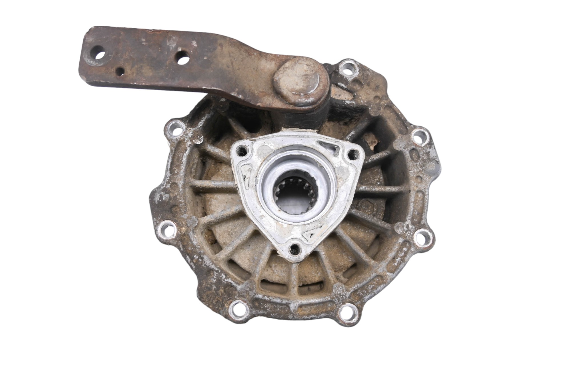 05 Kubota RTV900G Rear Right Brake Drum