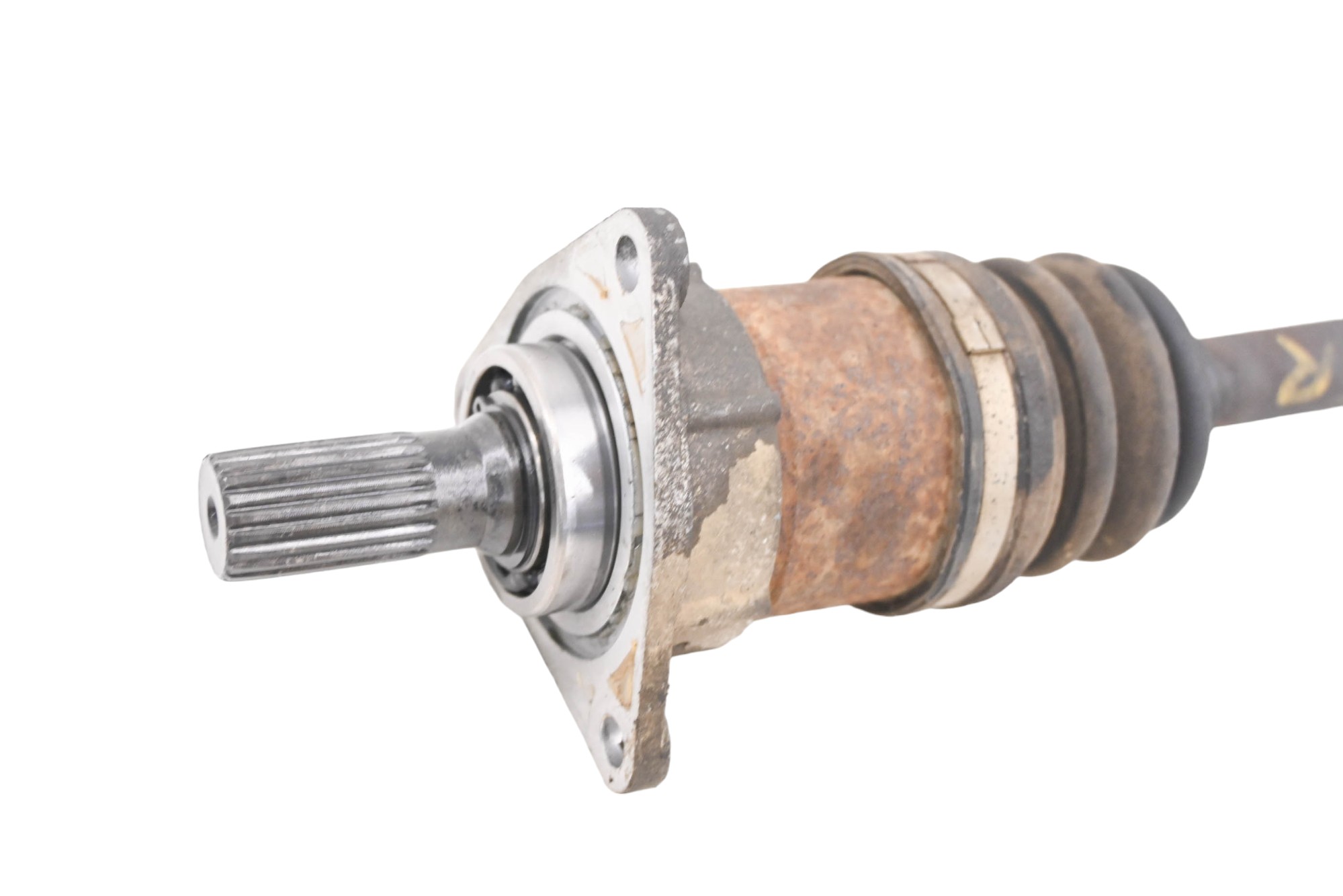05 Kubota RTV900G Front Cv Axle Left Right