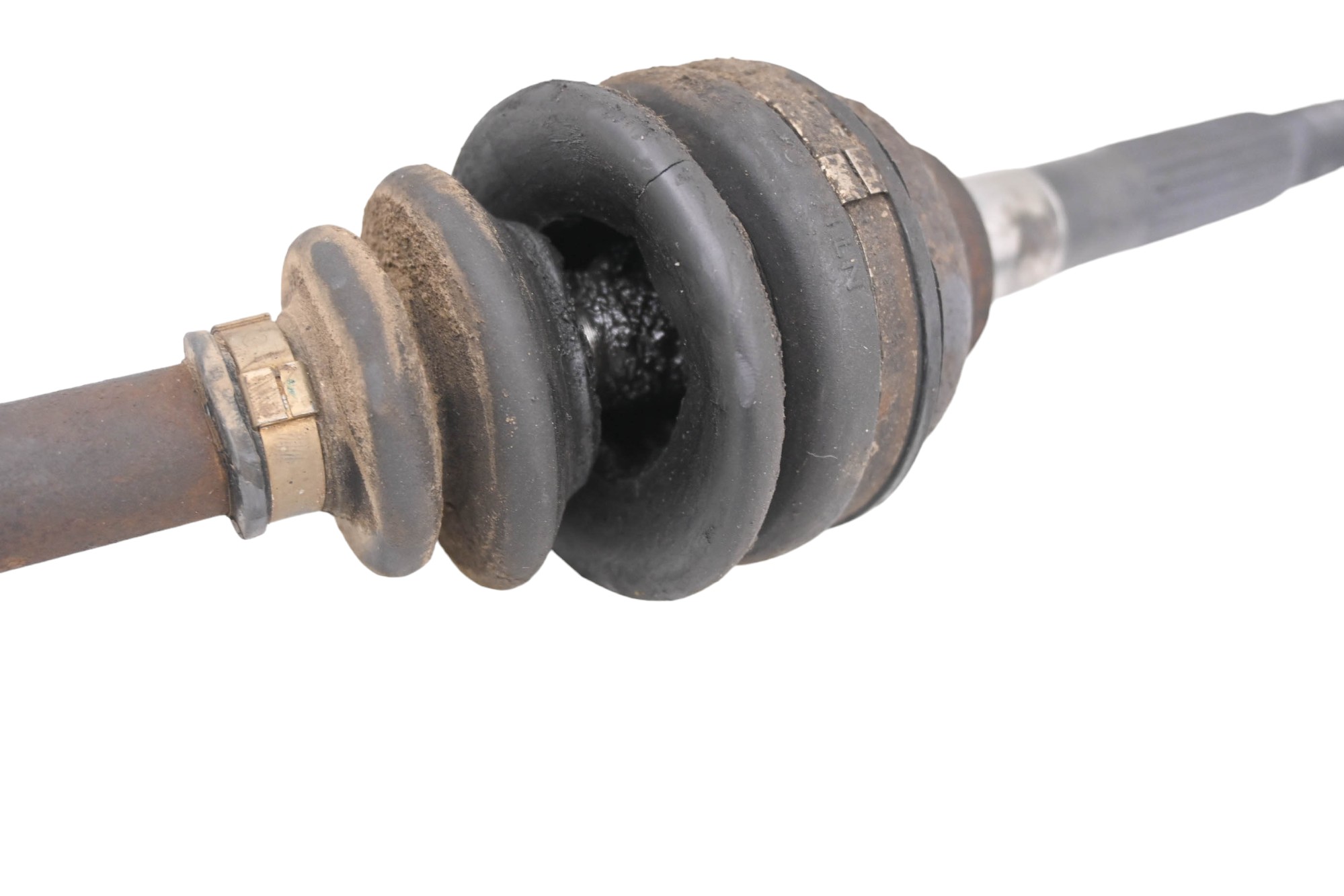 05 Kubota RTV900G Front Cv Axle Left Right