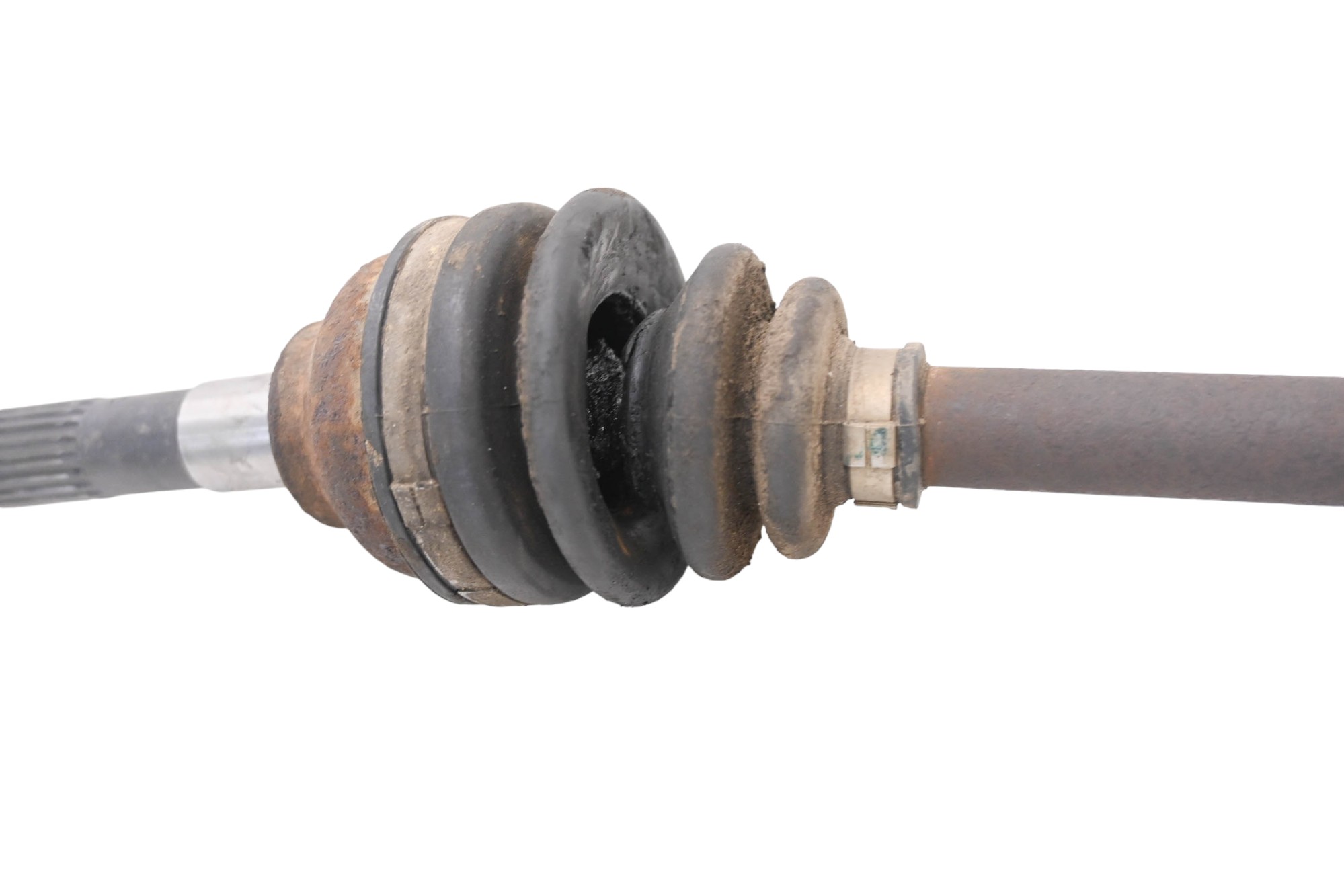 05 Kubota RTV900G Front Cv Axle Left Right