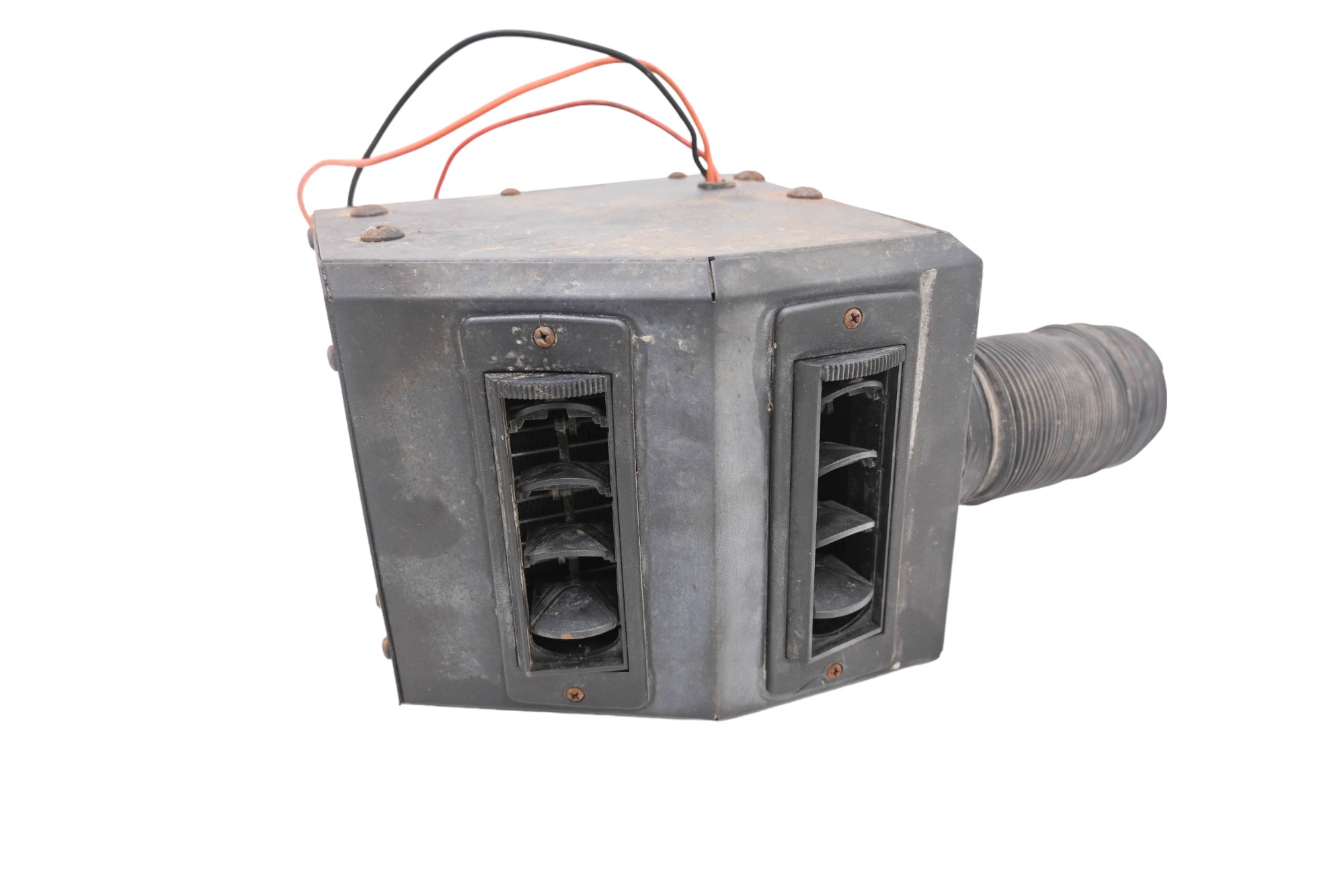 05 Kubota RTV900G Cabin Heater