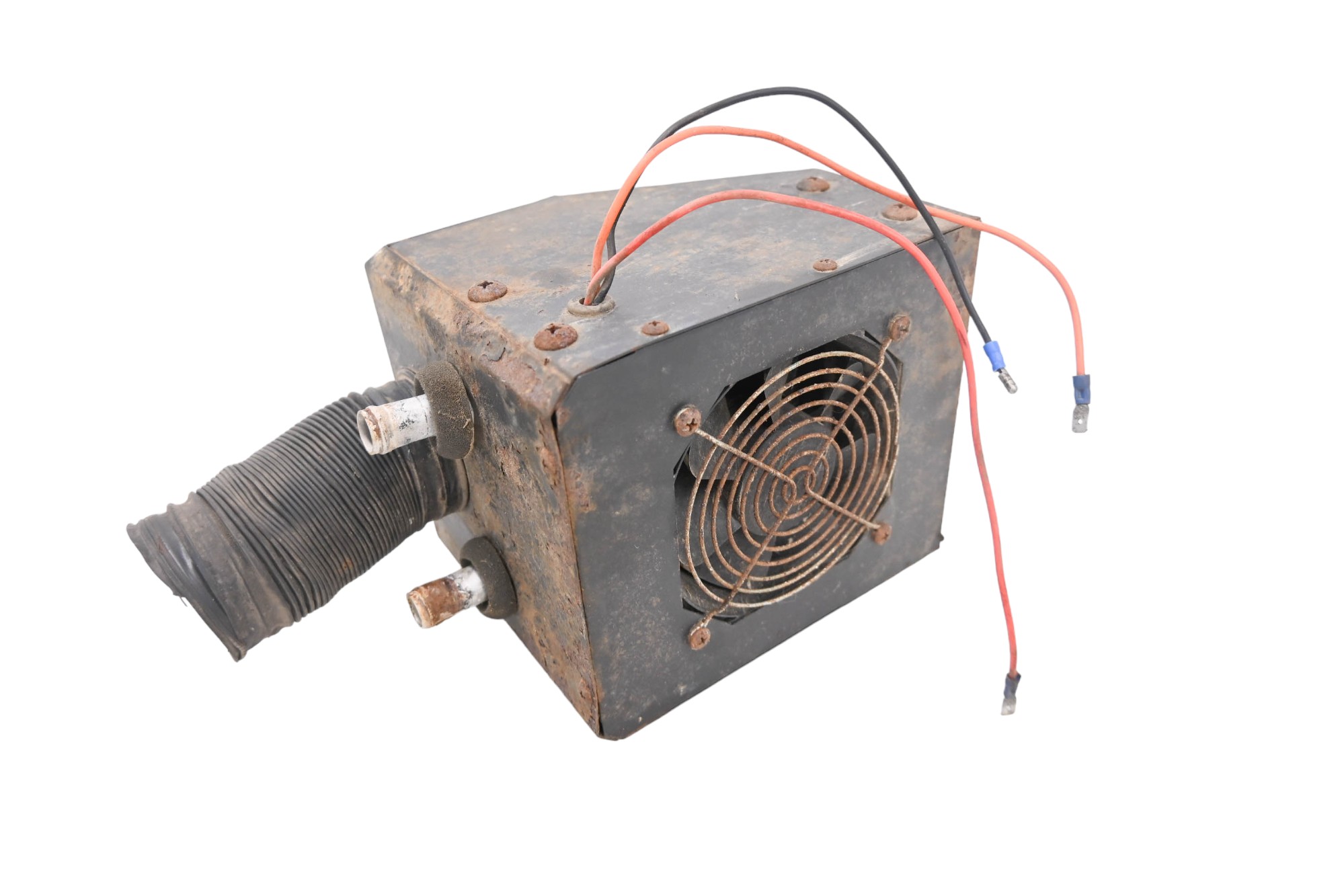 05 Kubota RTV900G Cabin Heater