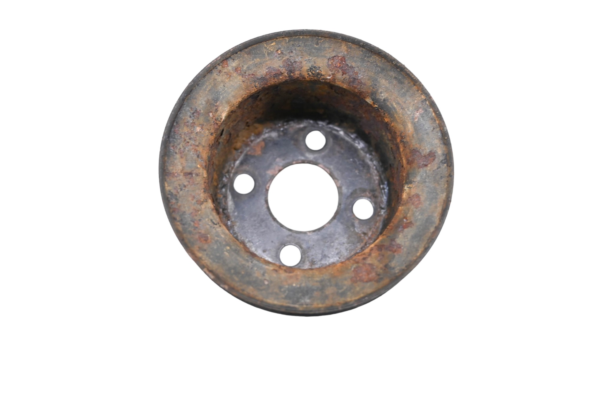 05 Kubota RTV900G Water Pump Pulley