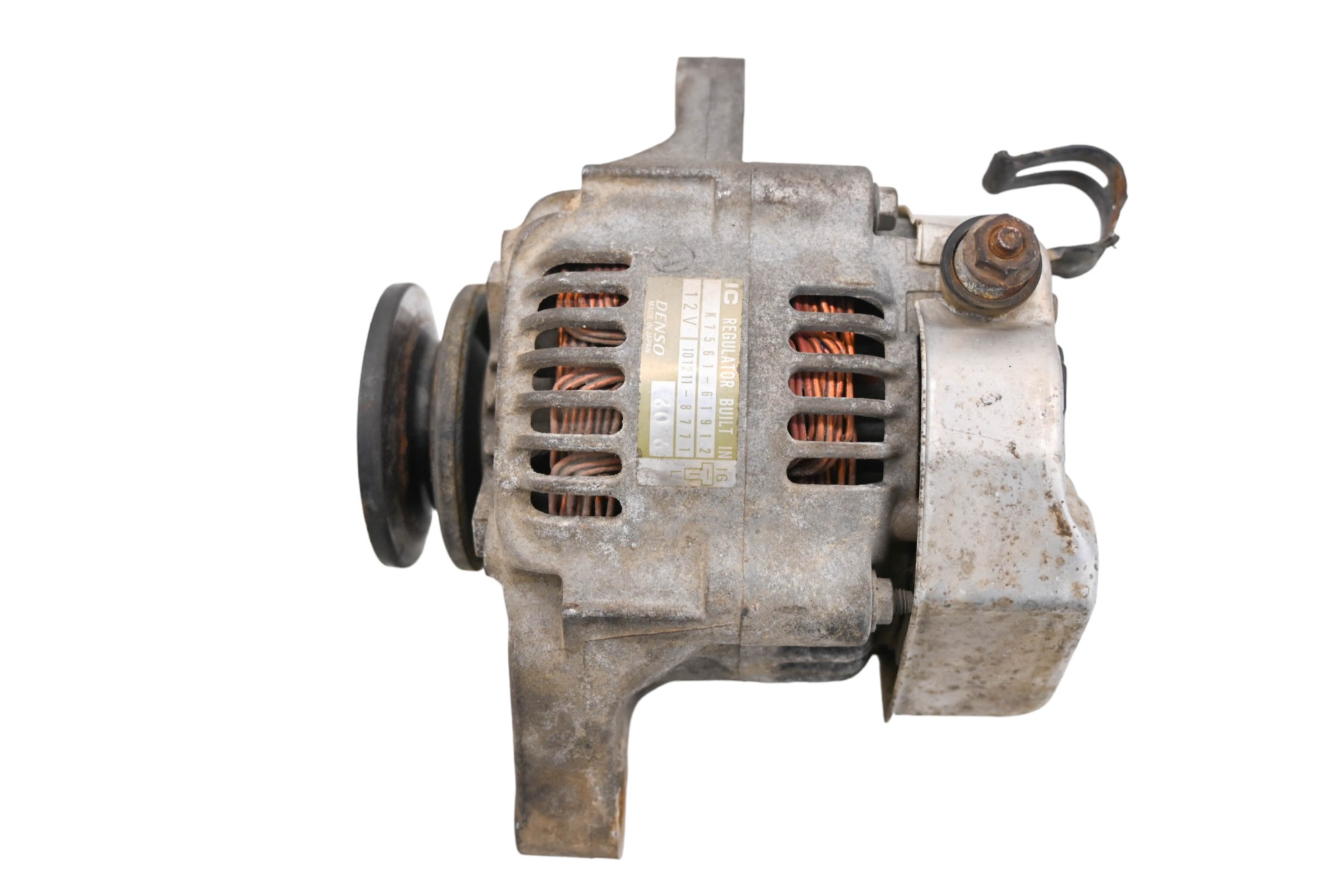 05 Kubota RTV900G Alternator