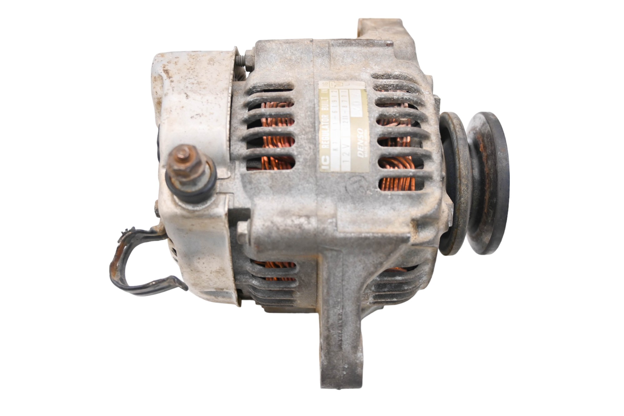 05 Kubota RTV900G Alternator