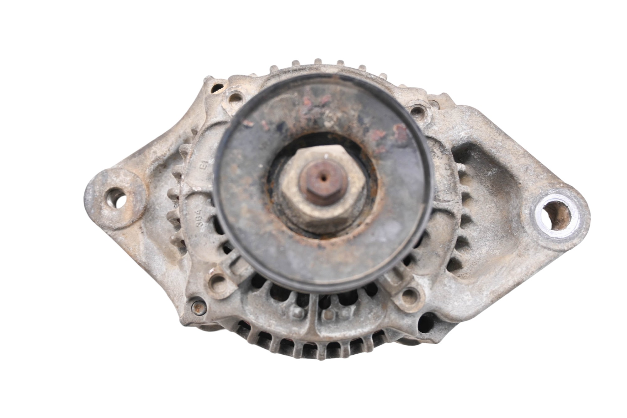 05 Kubota RTV900G Alternator