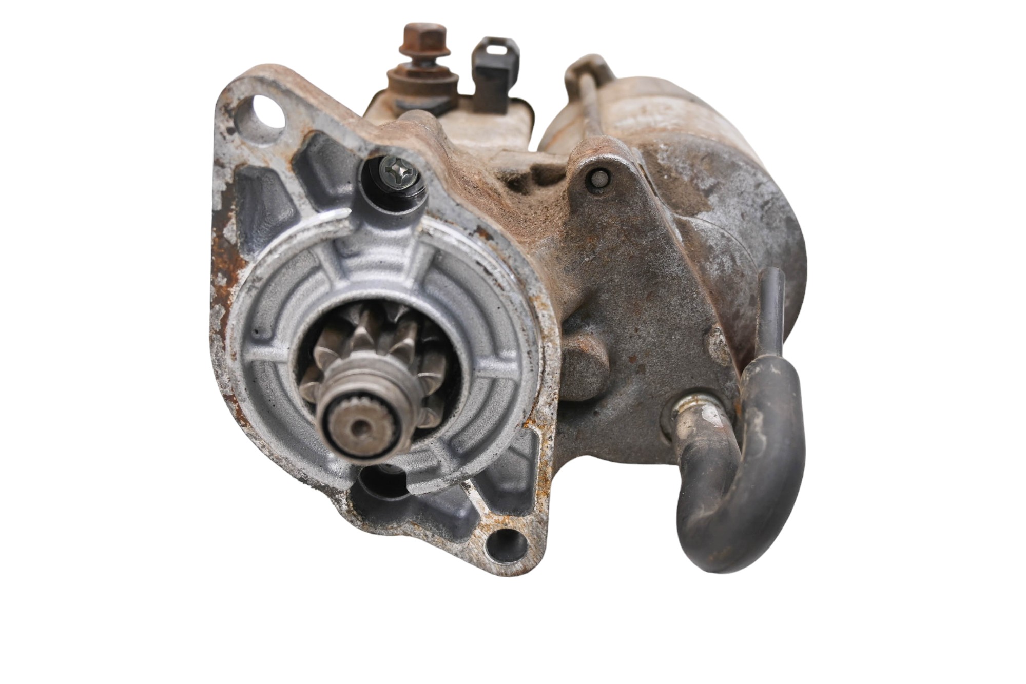 05 Kubota RTV900G Starter Motor