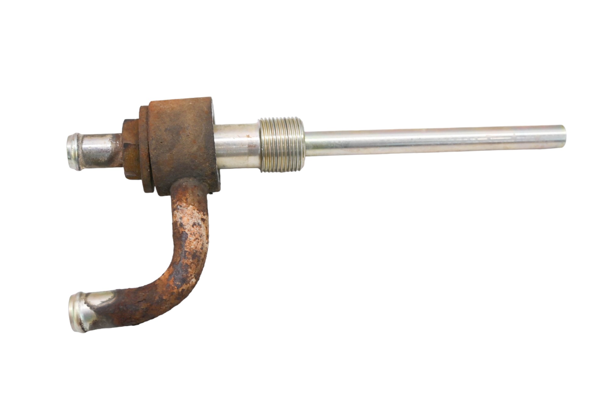 05 Kubota RTV900G Oil Cooler Hard Line