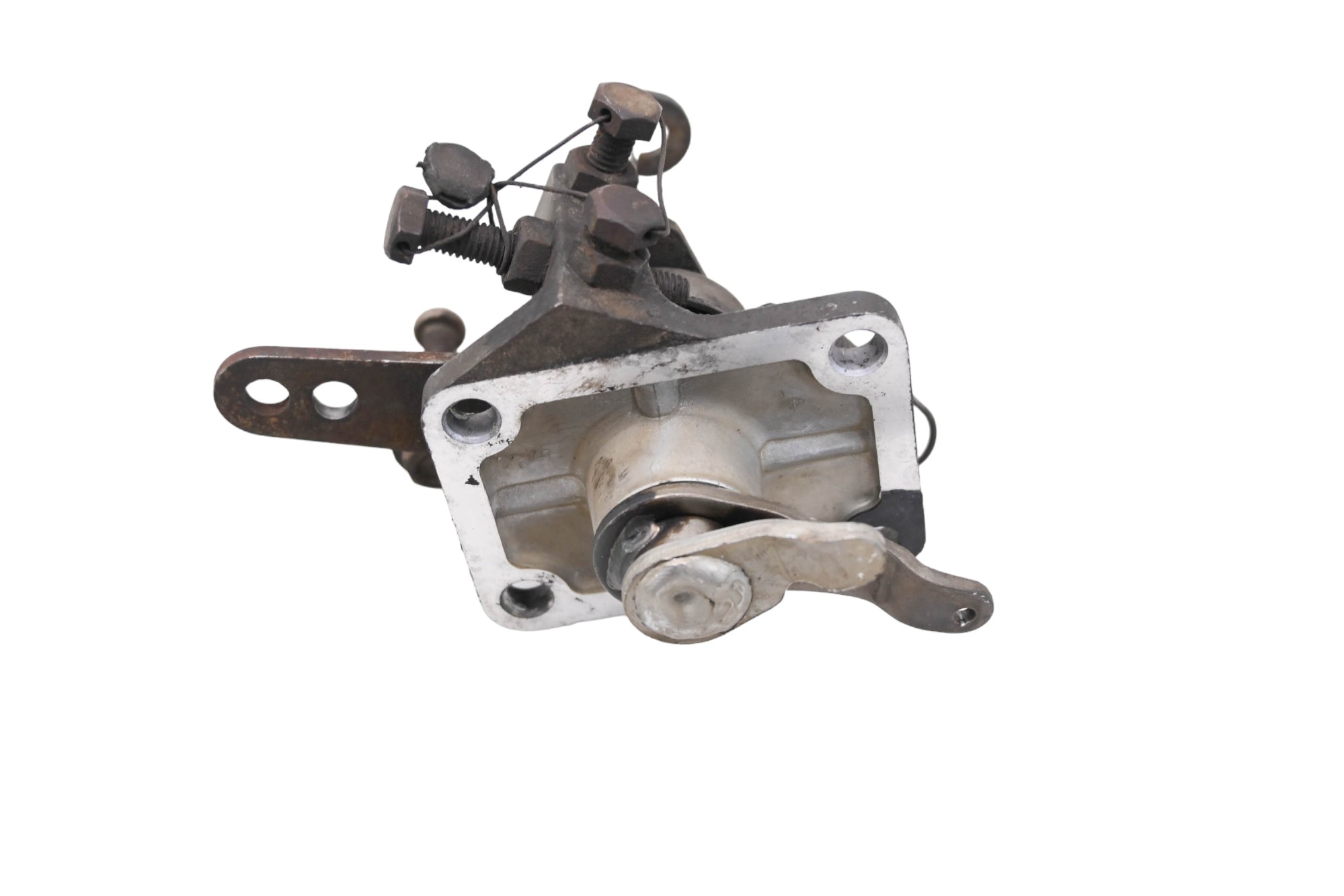 05 Kubota RTV900G Speed Control Plate