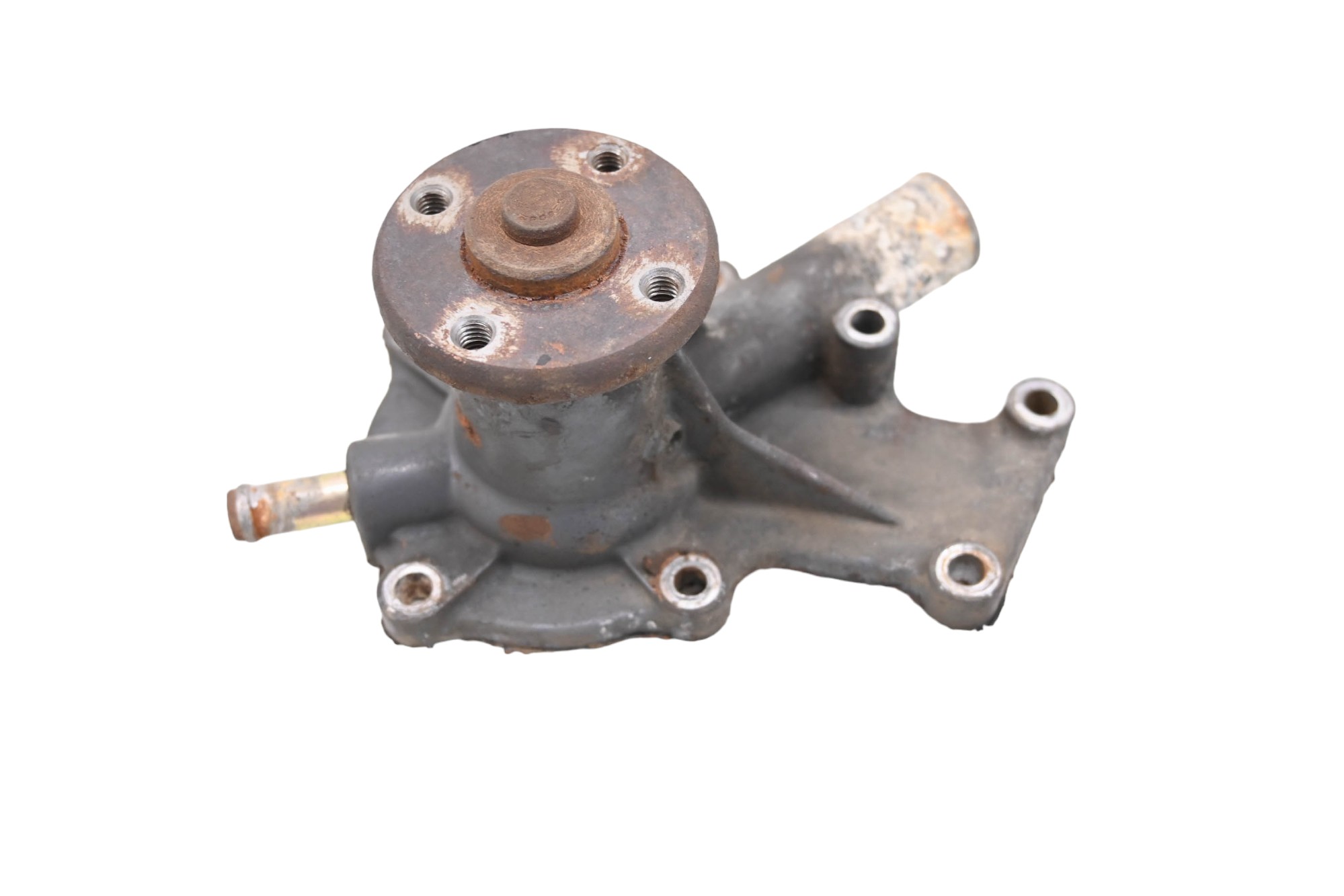 05 Kubota RTV900G Water Pump Cover & Impeller